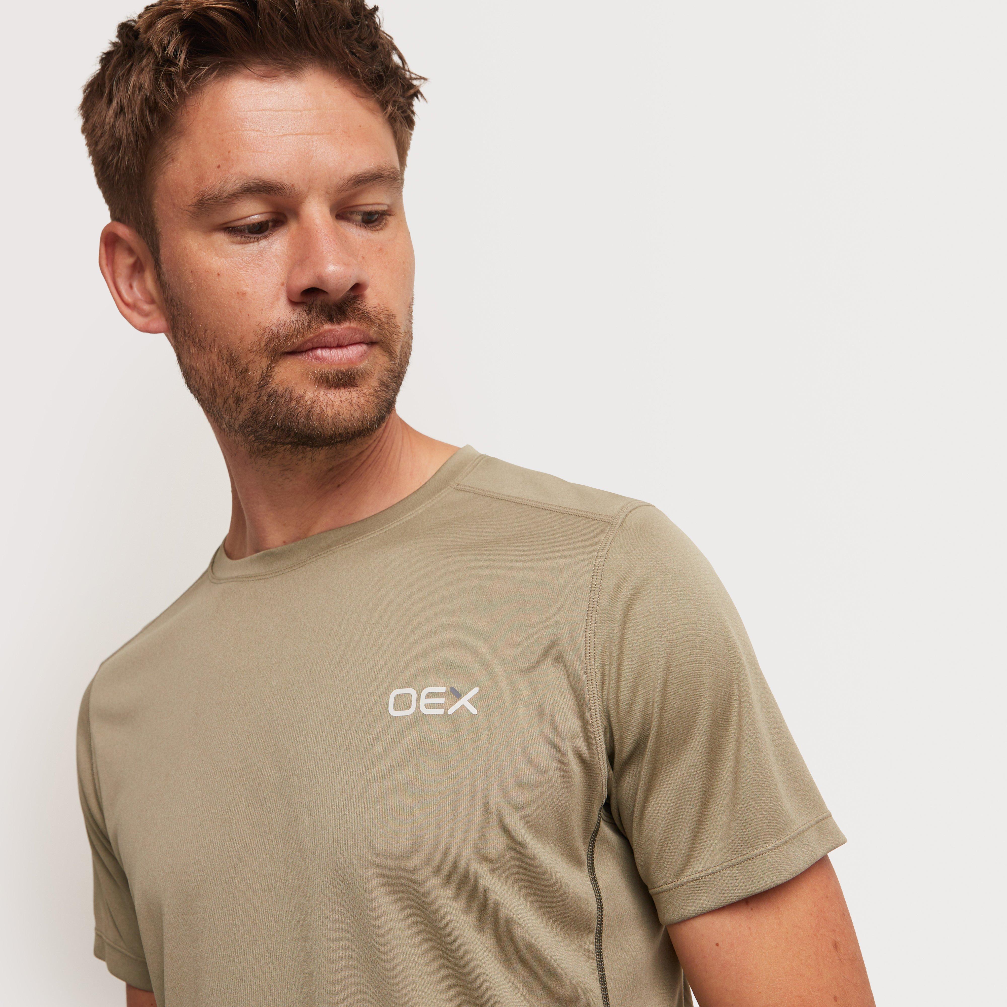 Men's Zephyr Short Sleeved T-Shirt