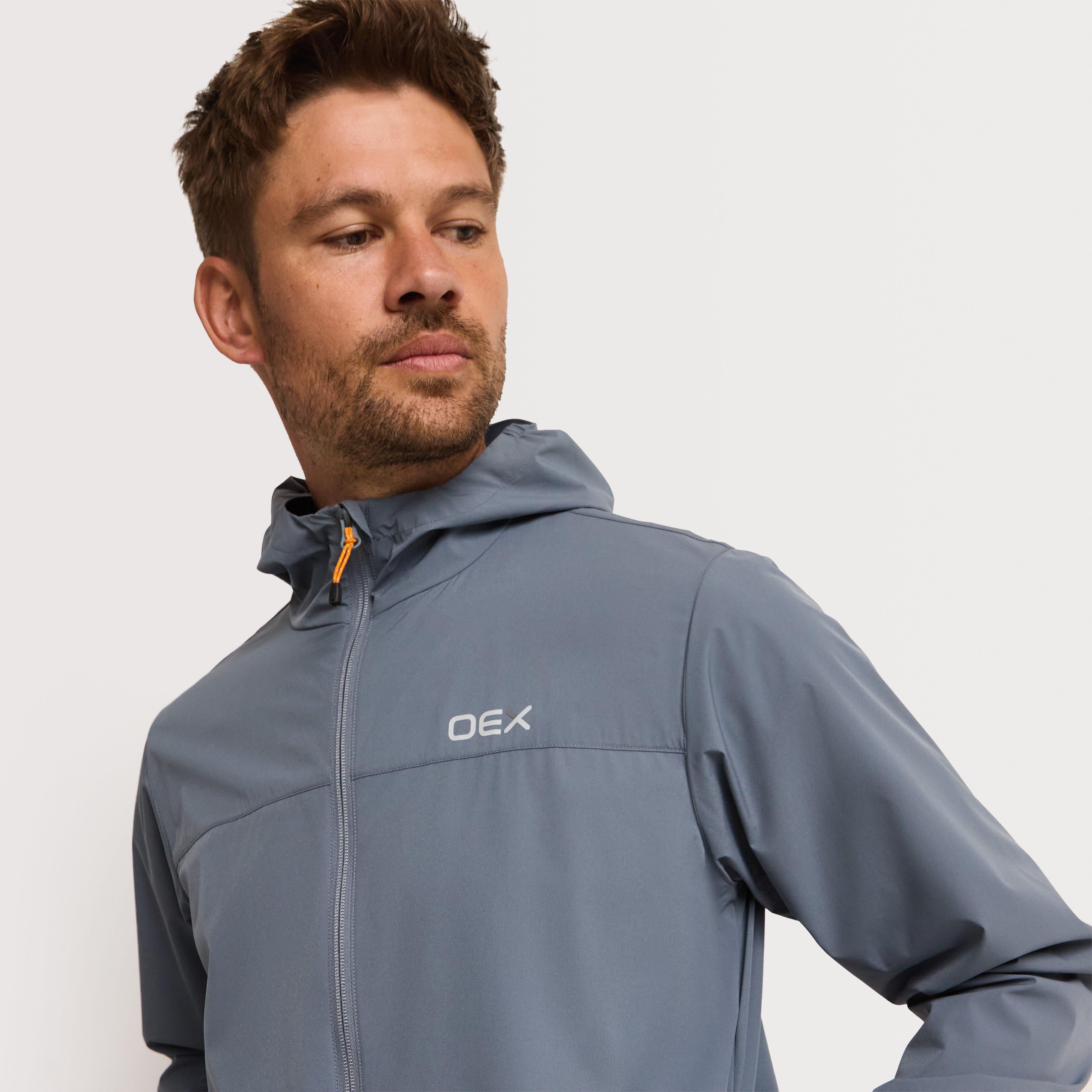 Men's Clova Windproof Jacket