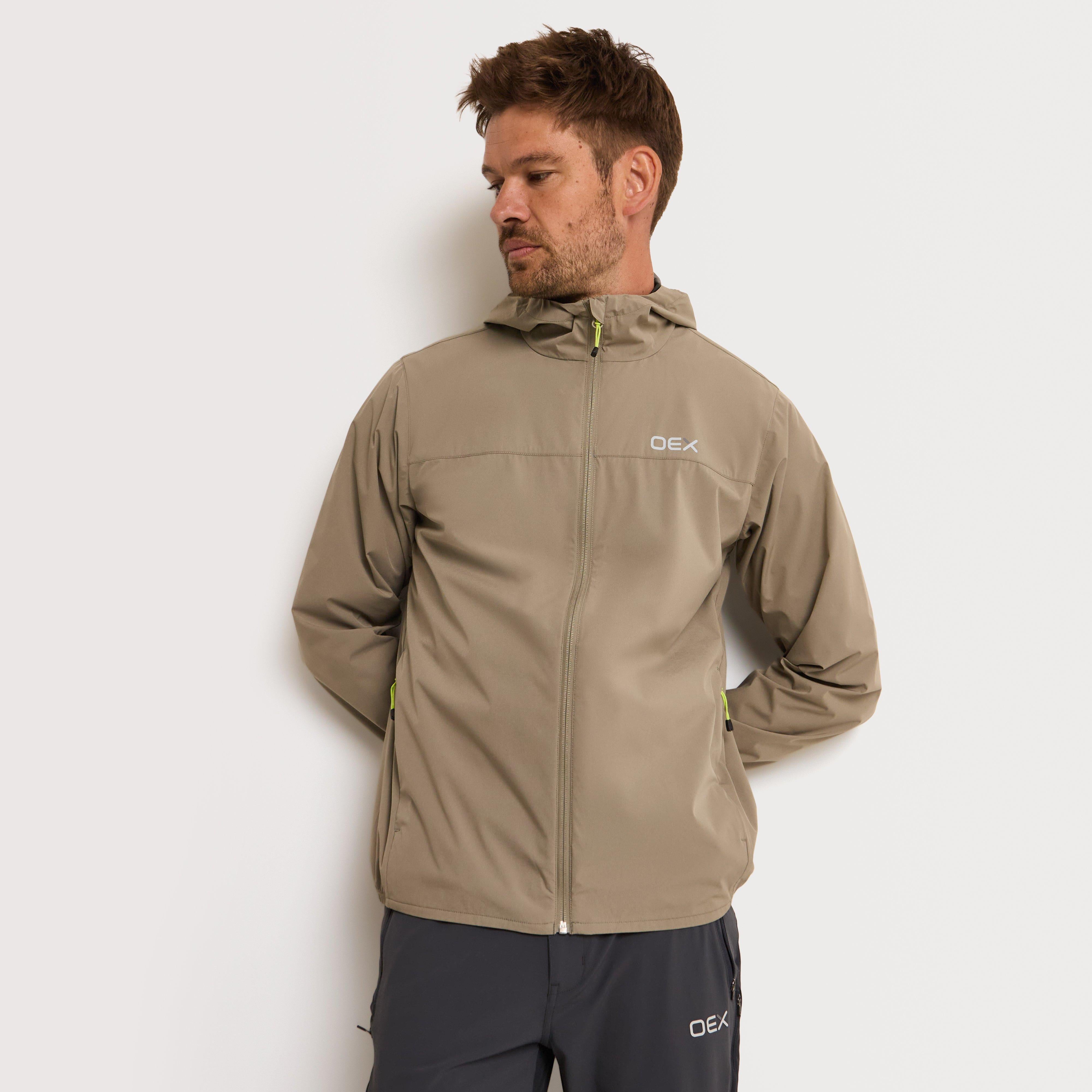 Men's Clova Windproof Jacket