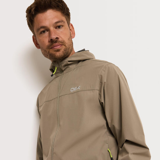 Men's Clova Windproof Jacket