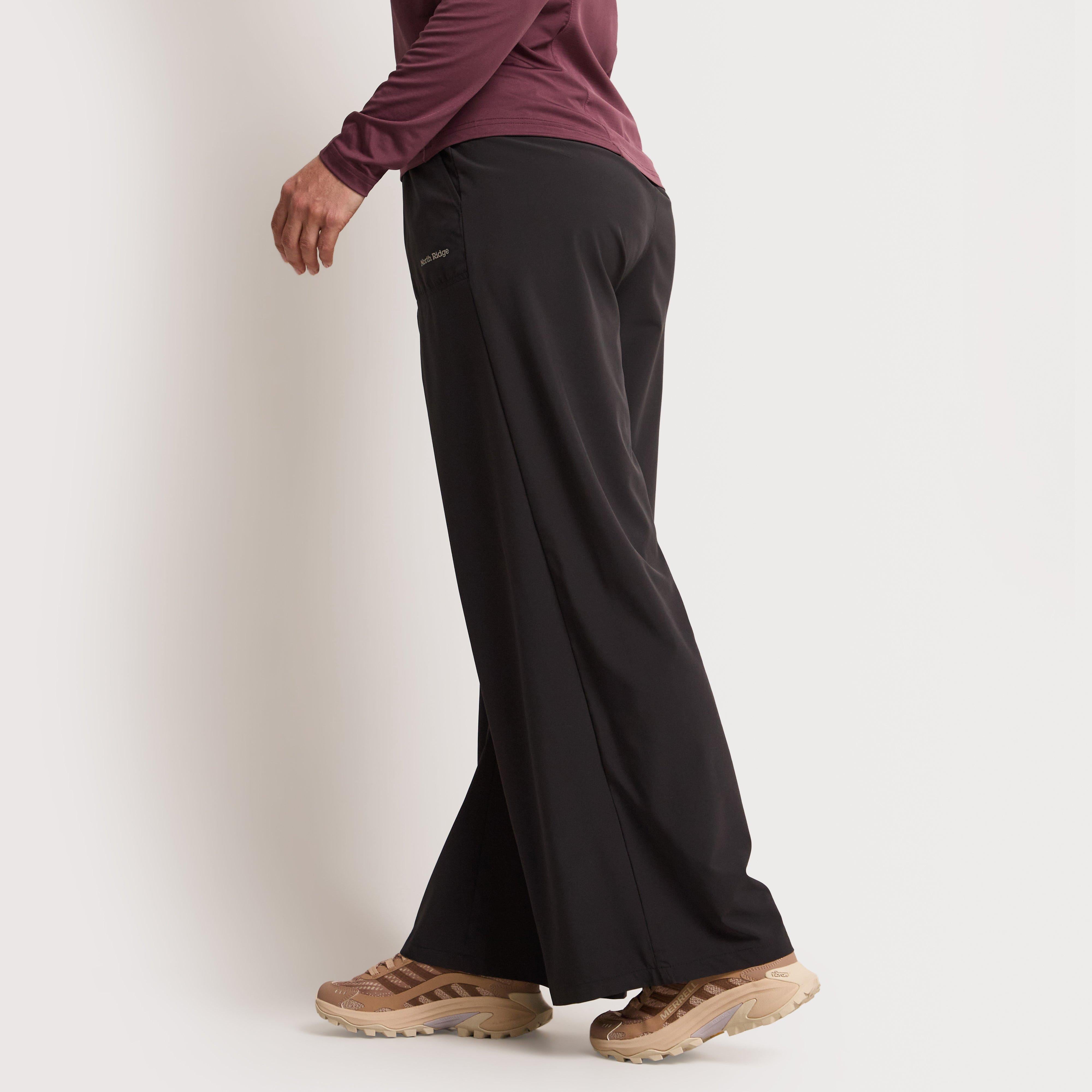 Women’s Wide Leg Pant