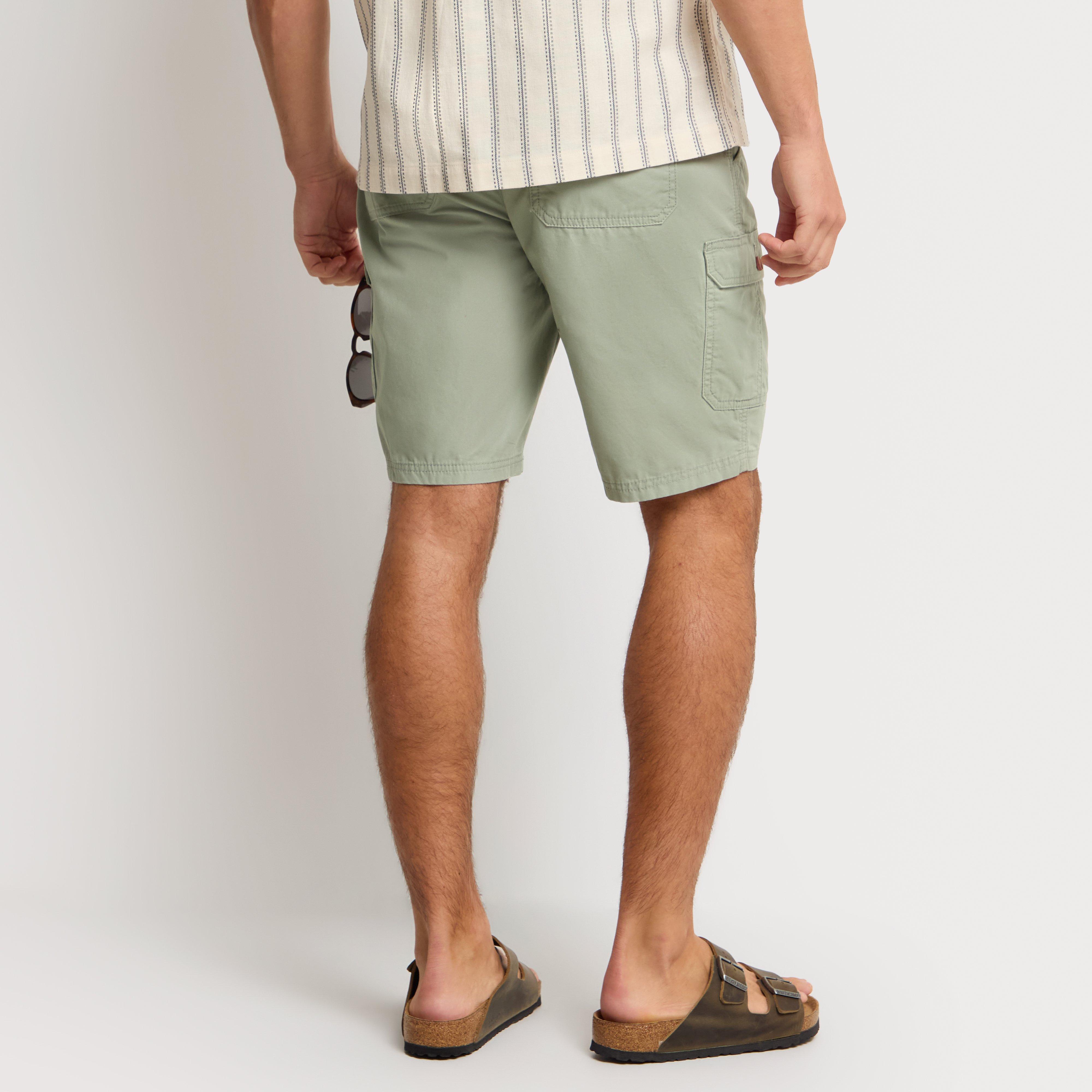 Men's Pull-On Cargo Short
