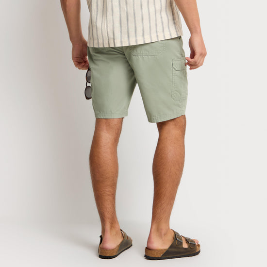 Men's Pull-On Cargo Short