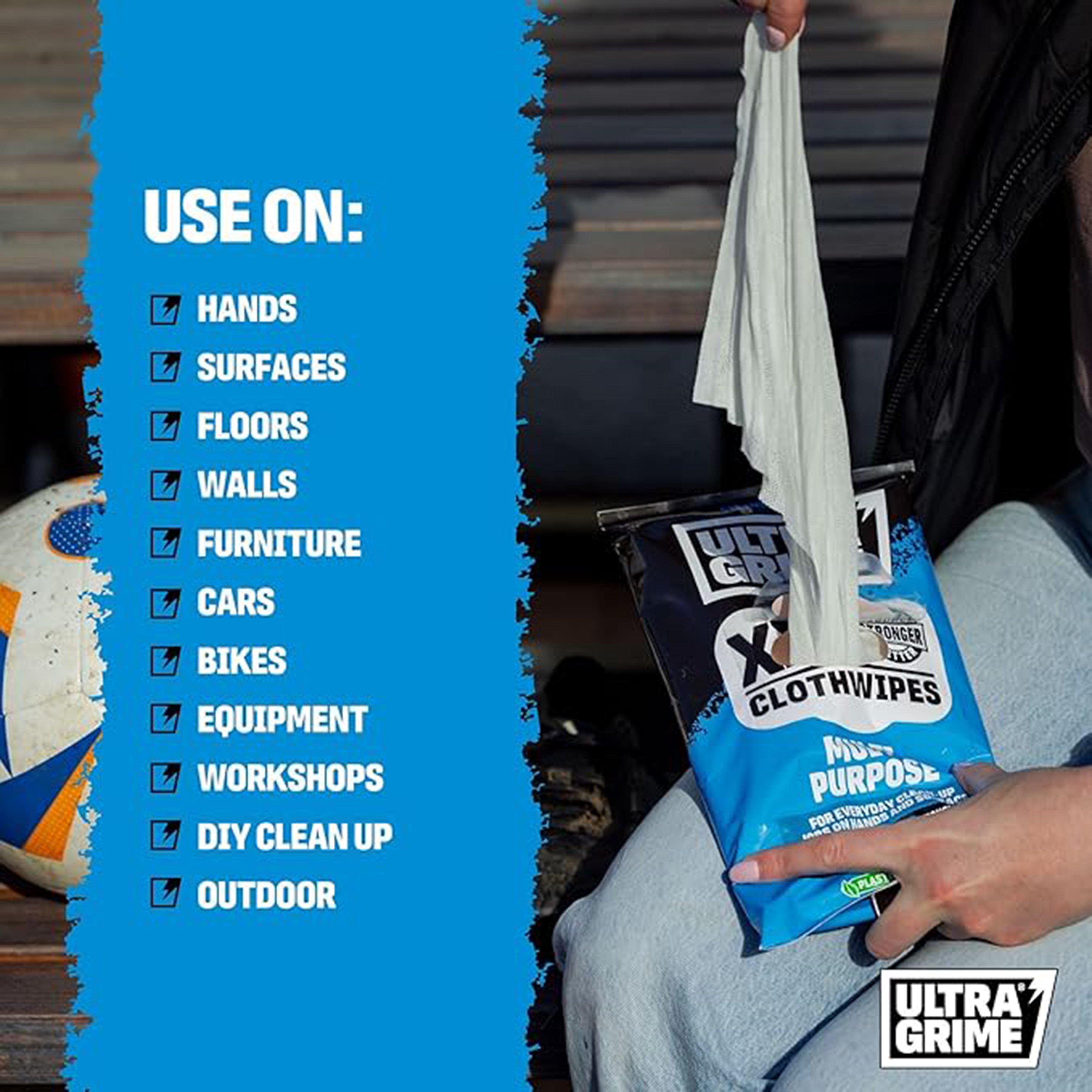 Multipurpose Wipes