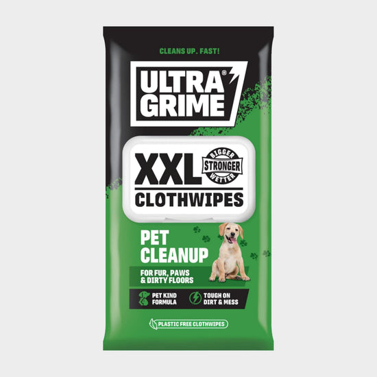 Pet XXL Cloth Wipes