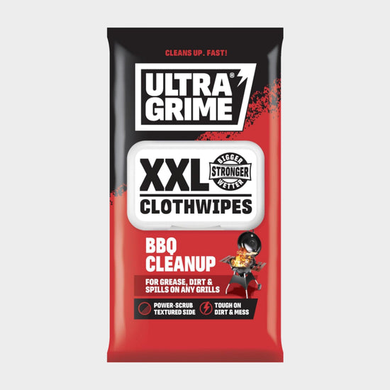 XXL BBQ Cloth Wipes