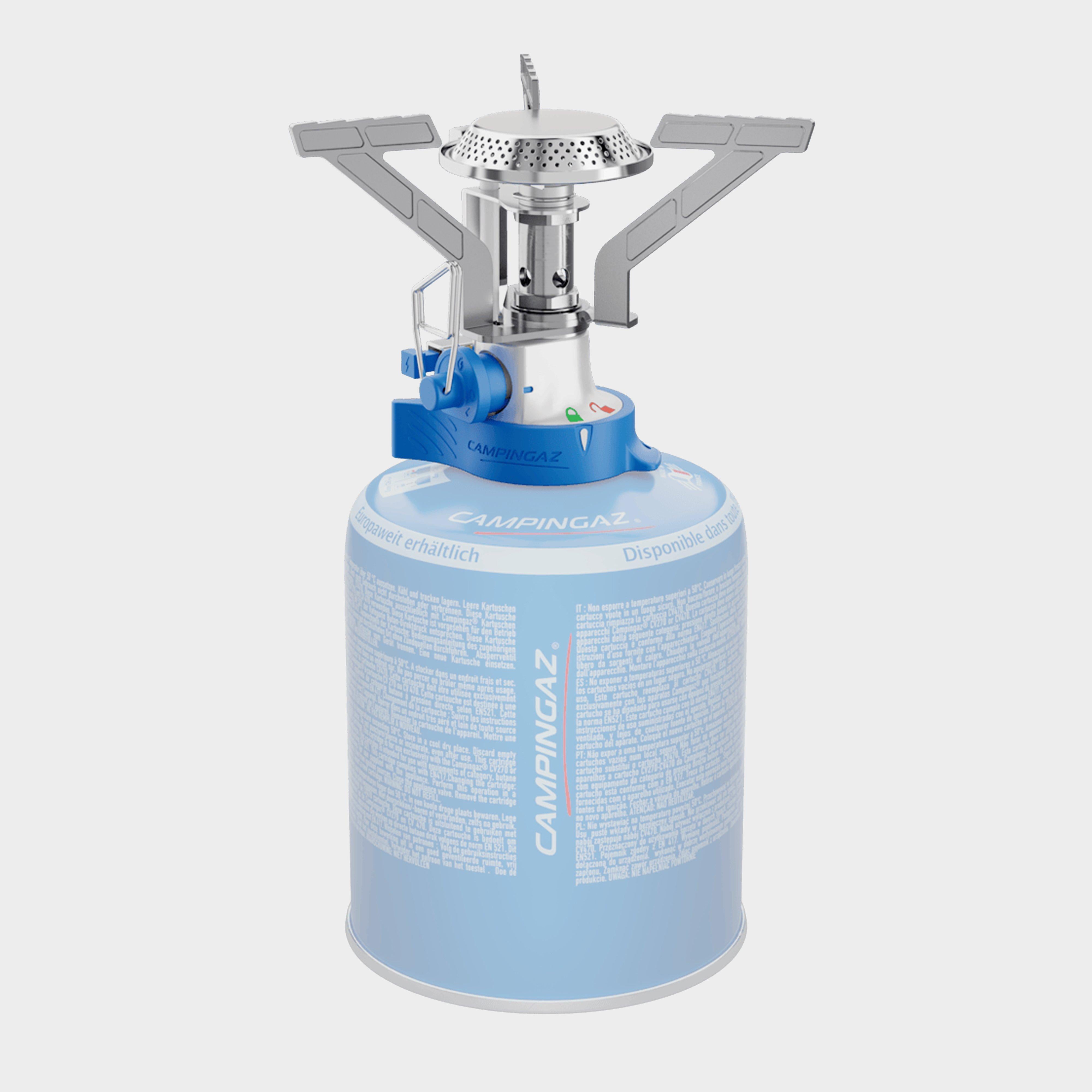 Twister Plus PZ Gas Stove