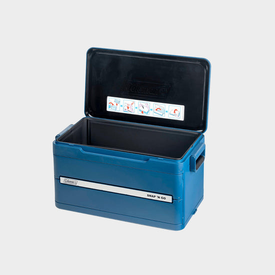 Snap N Go Collapsible Cool Box 35QT