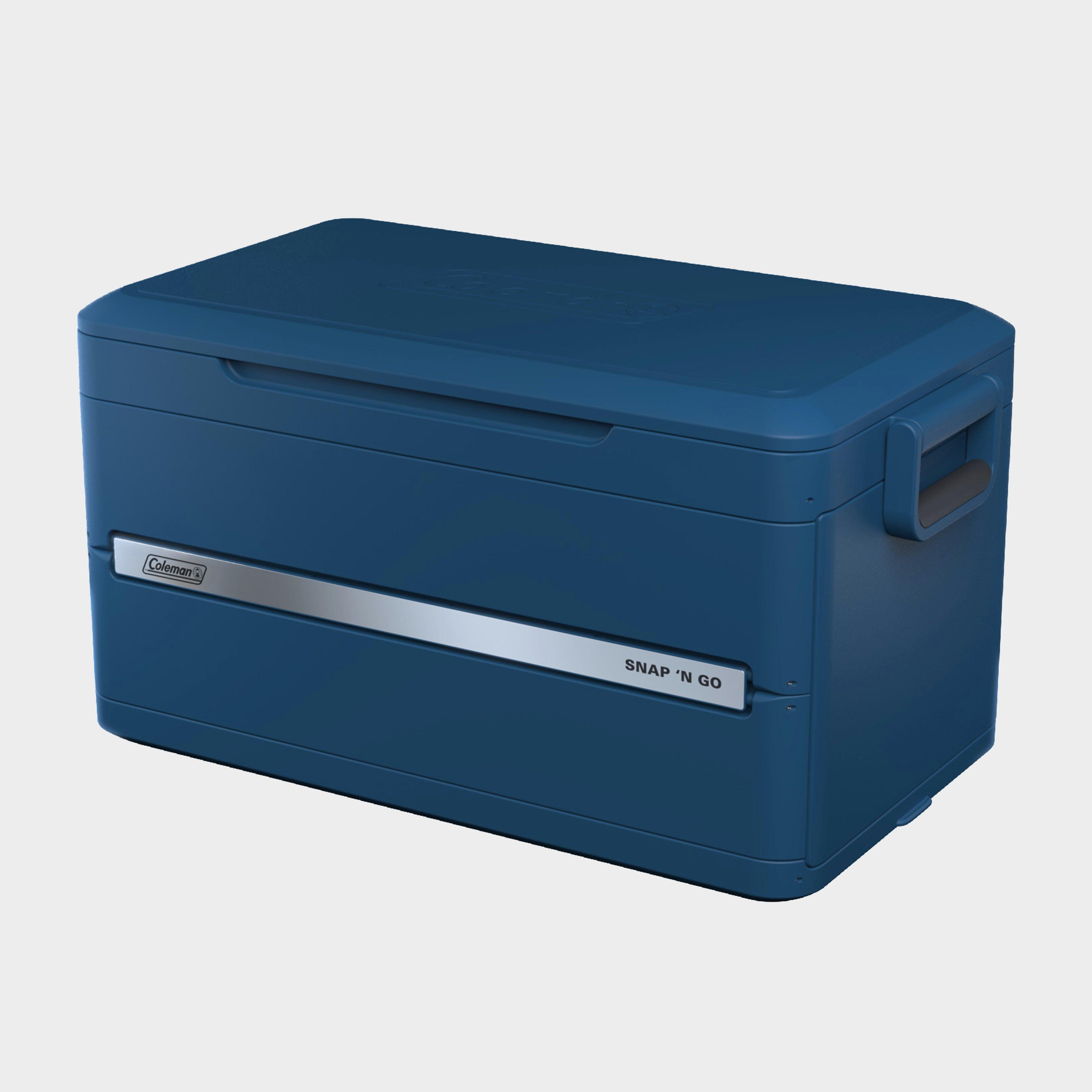 Snap N Go Collapsible Cool Box 55QT