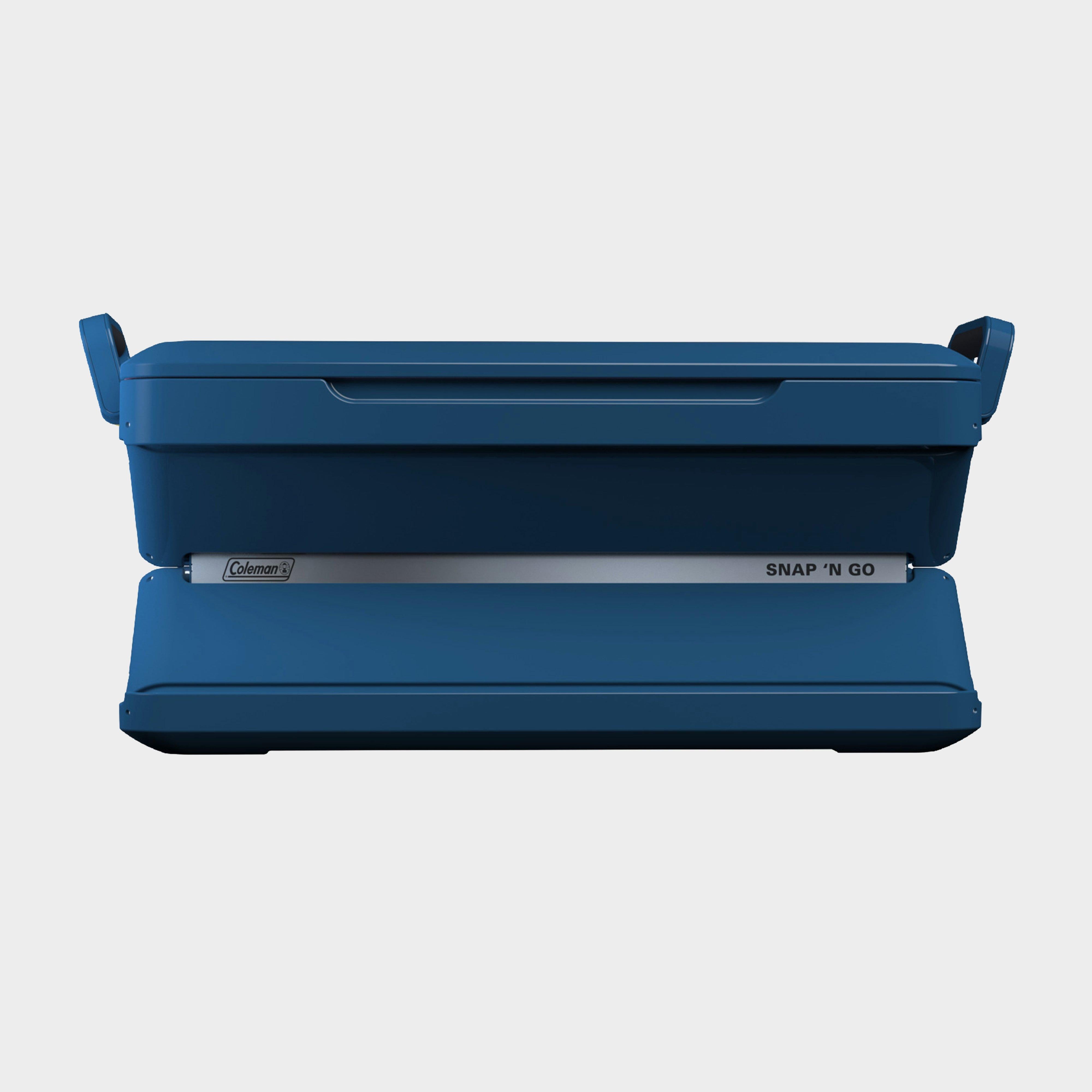Snap N Go Collapsible Cool Box 55QT