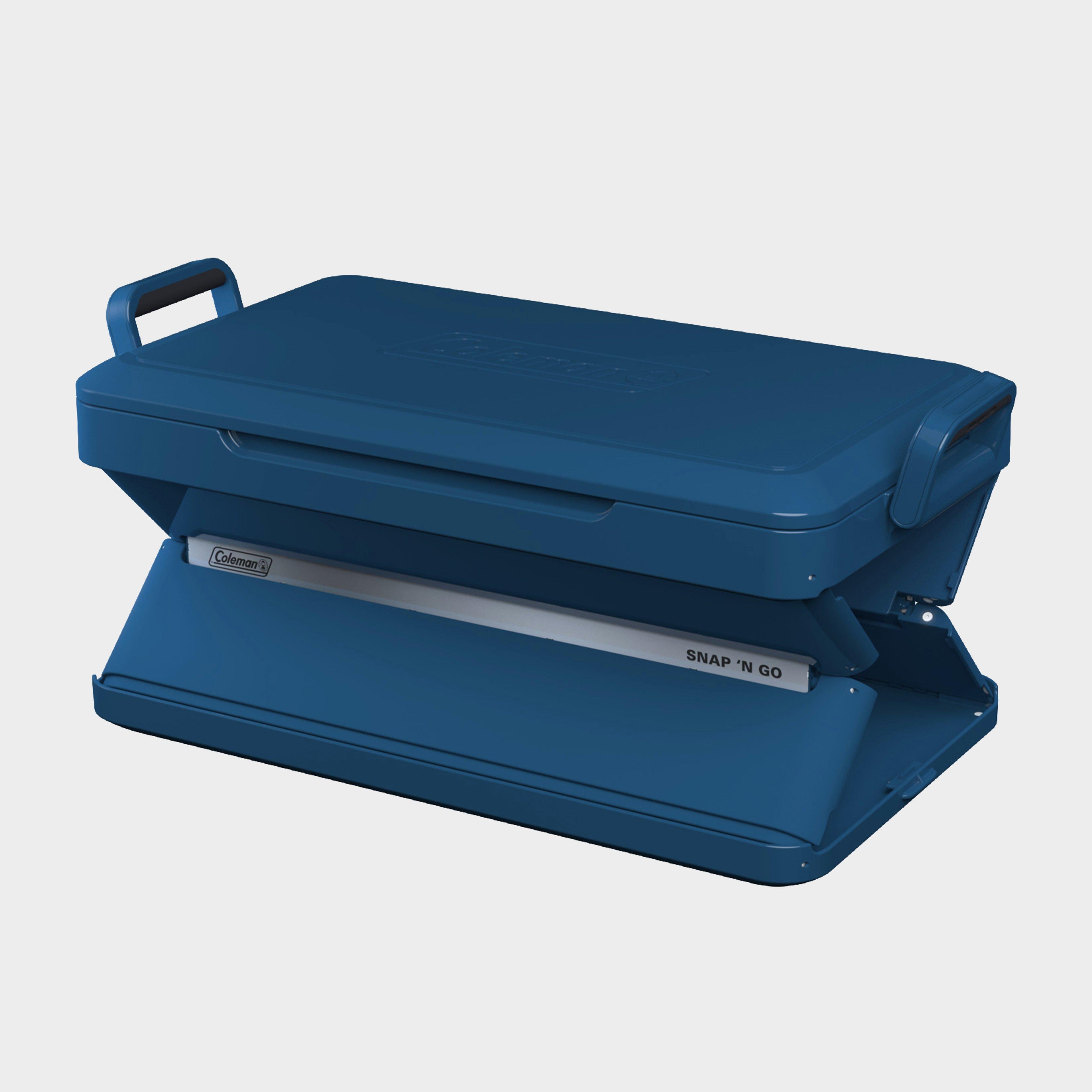 Snap N Go Collapsible Cool Box 55QT