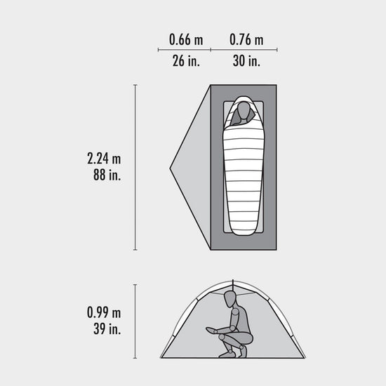 Elixir 1 Person Tent