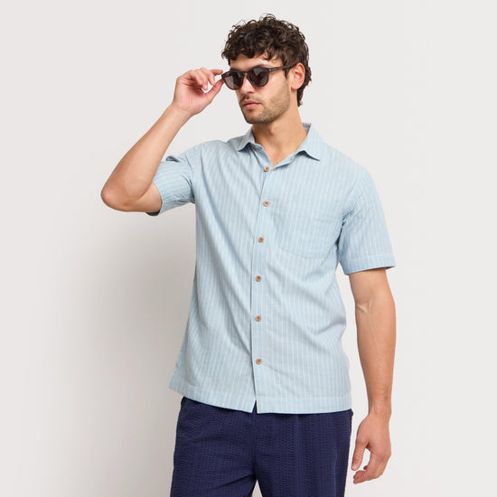 Men's Helston Short Sleeve Shirt