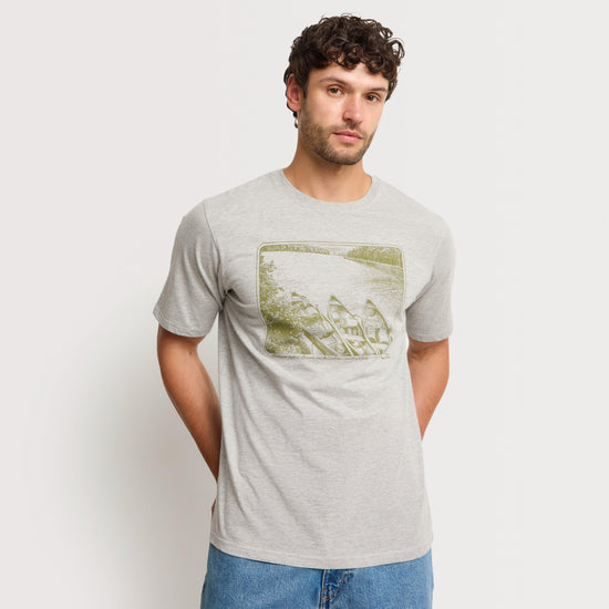 Men's Canoe T-Shirt
