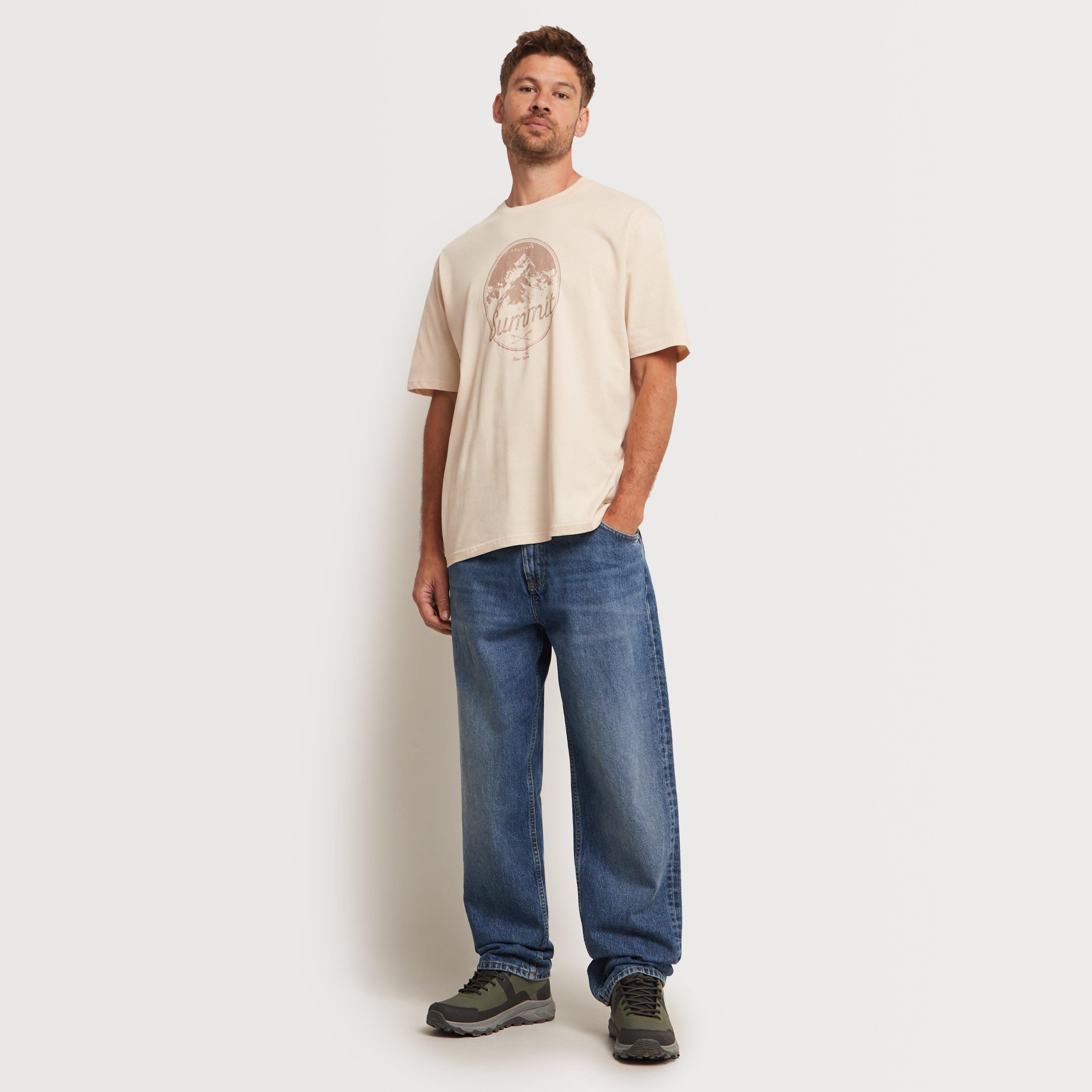 Men's Vintage Summit Tee