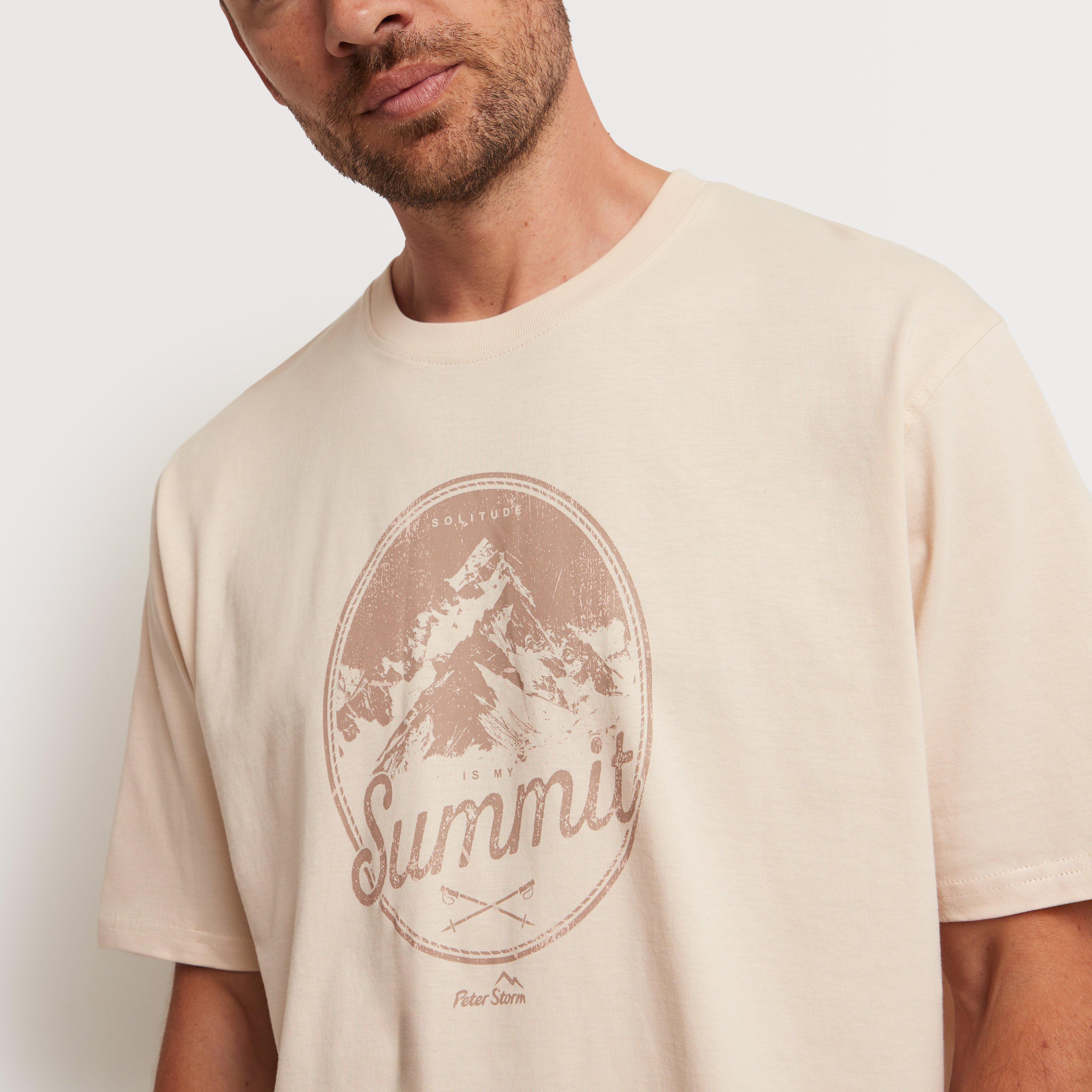Men's Vintage Summit Tee