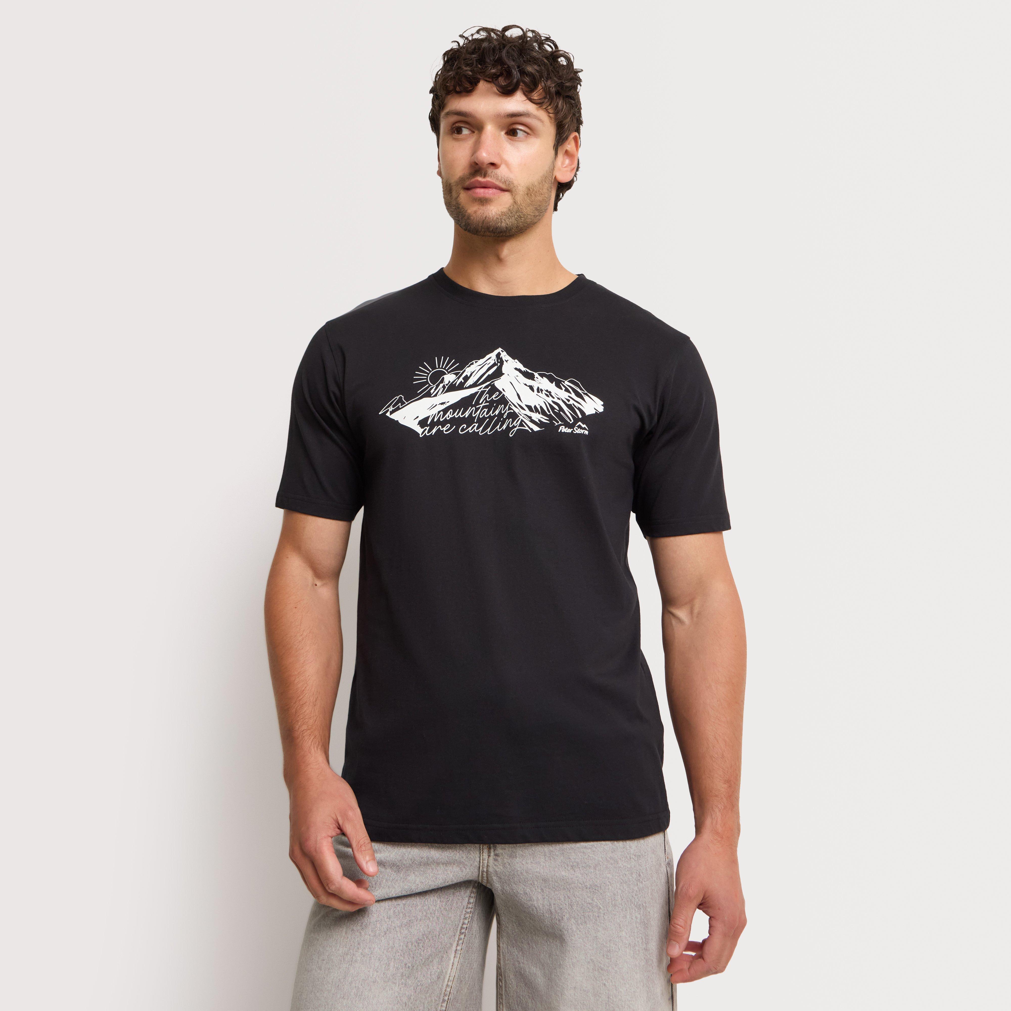 Men's Peak Tee