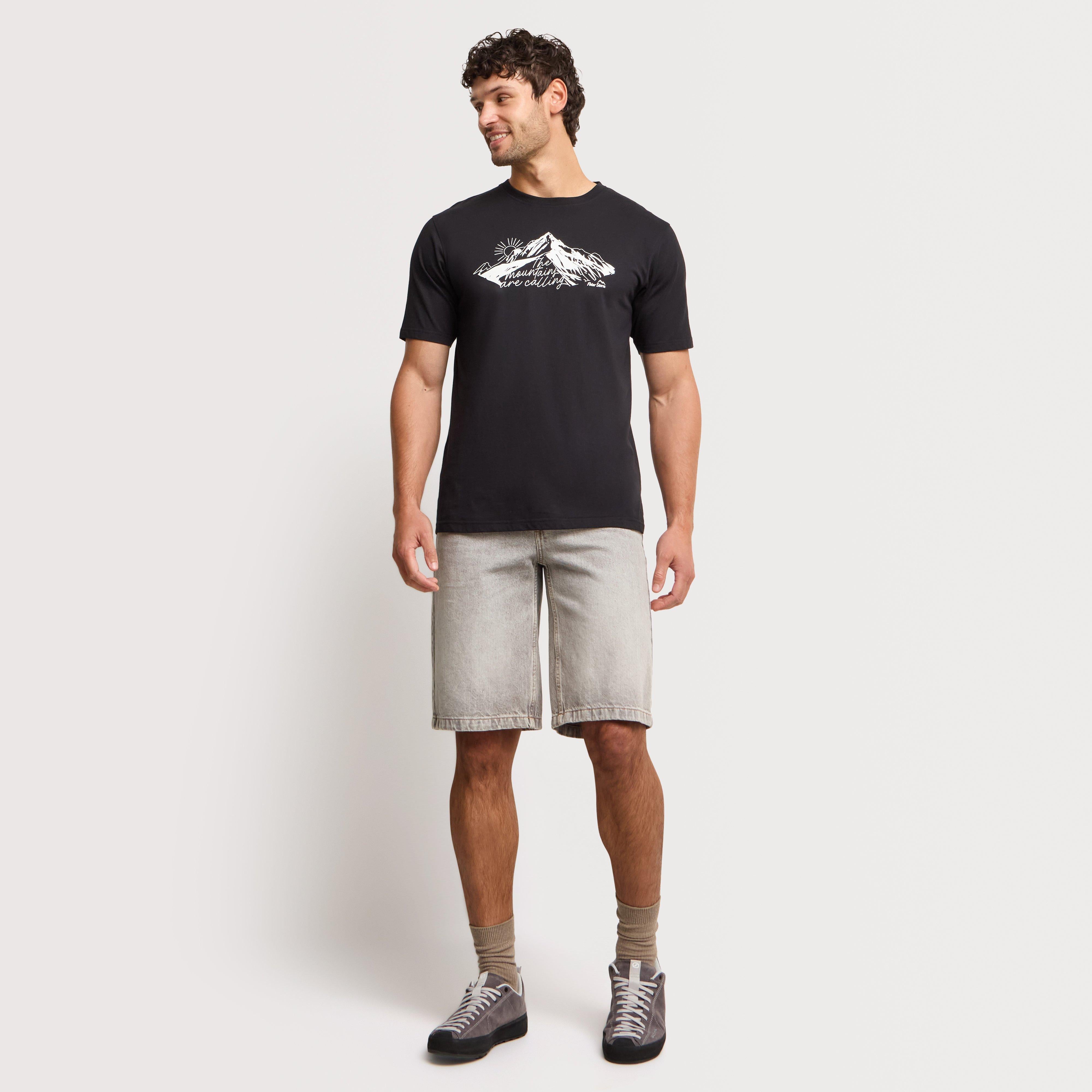 Men's Peak Tee