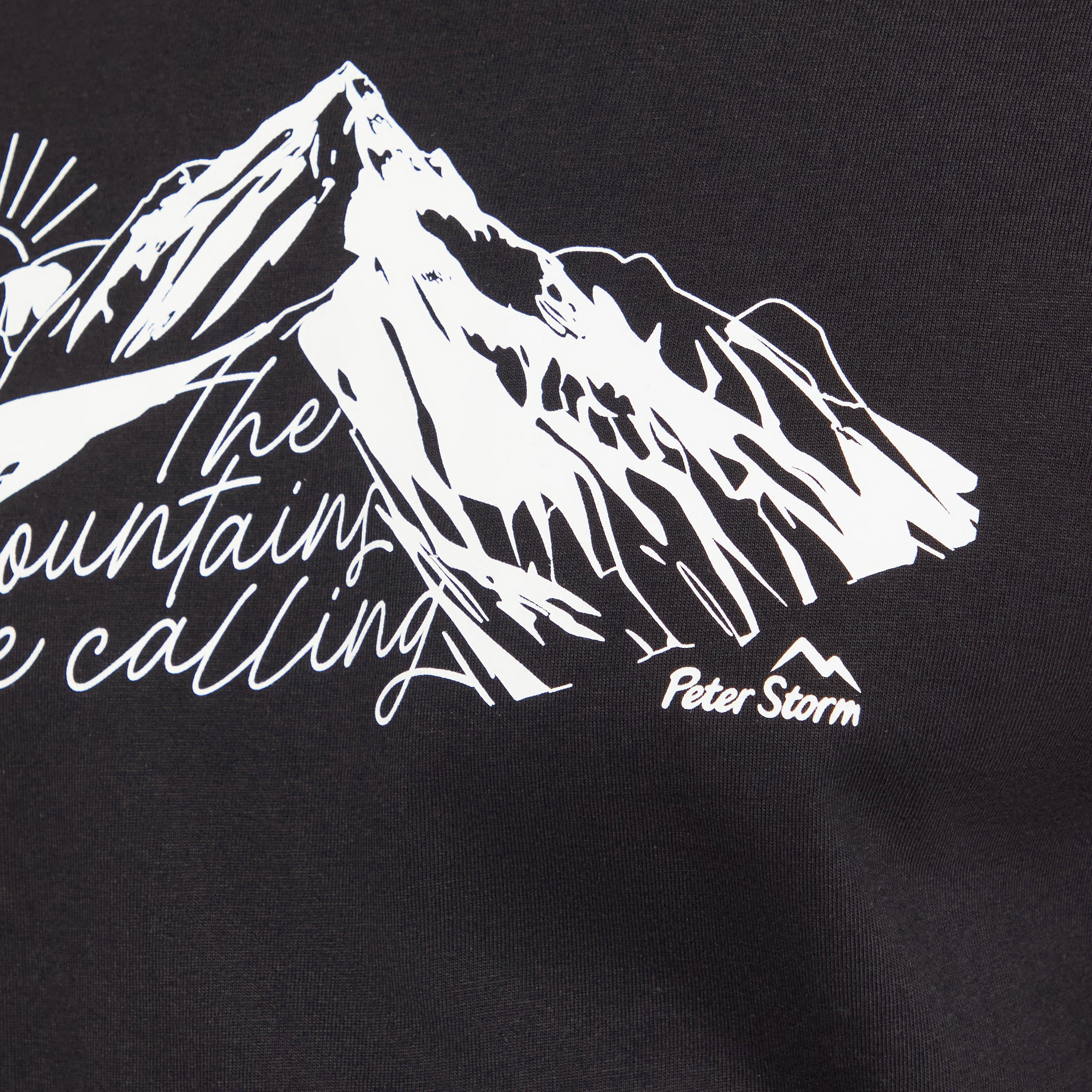 Men's Peak Tee