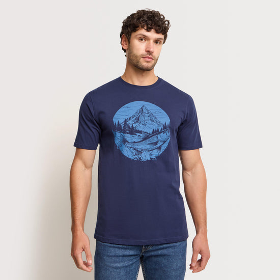 Men's Back To Nature T-Shirt