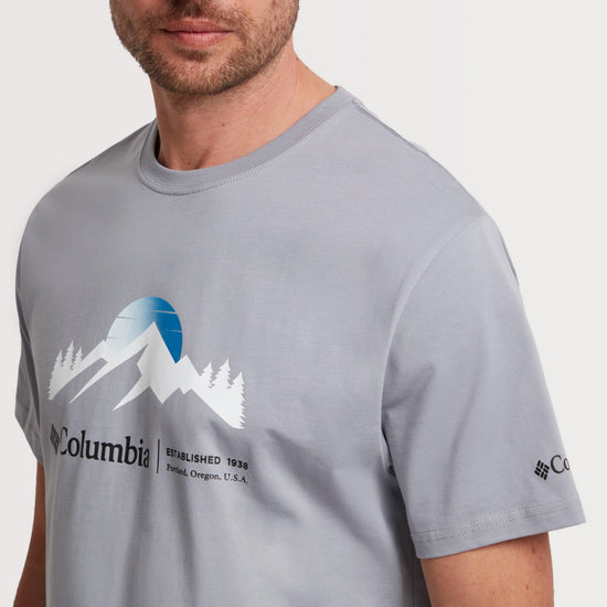 Men’s Parsons Point Technical Graphic T-Shirt