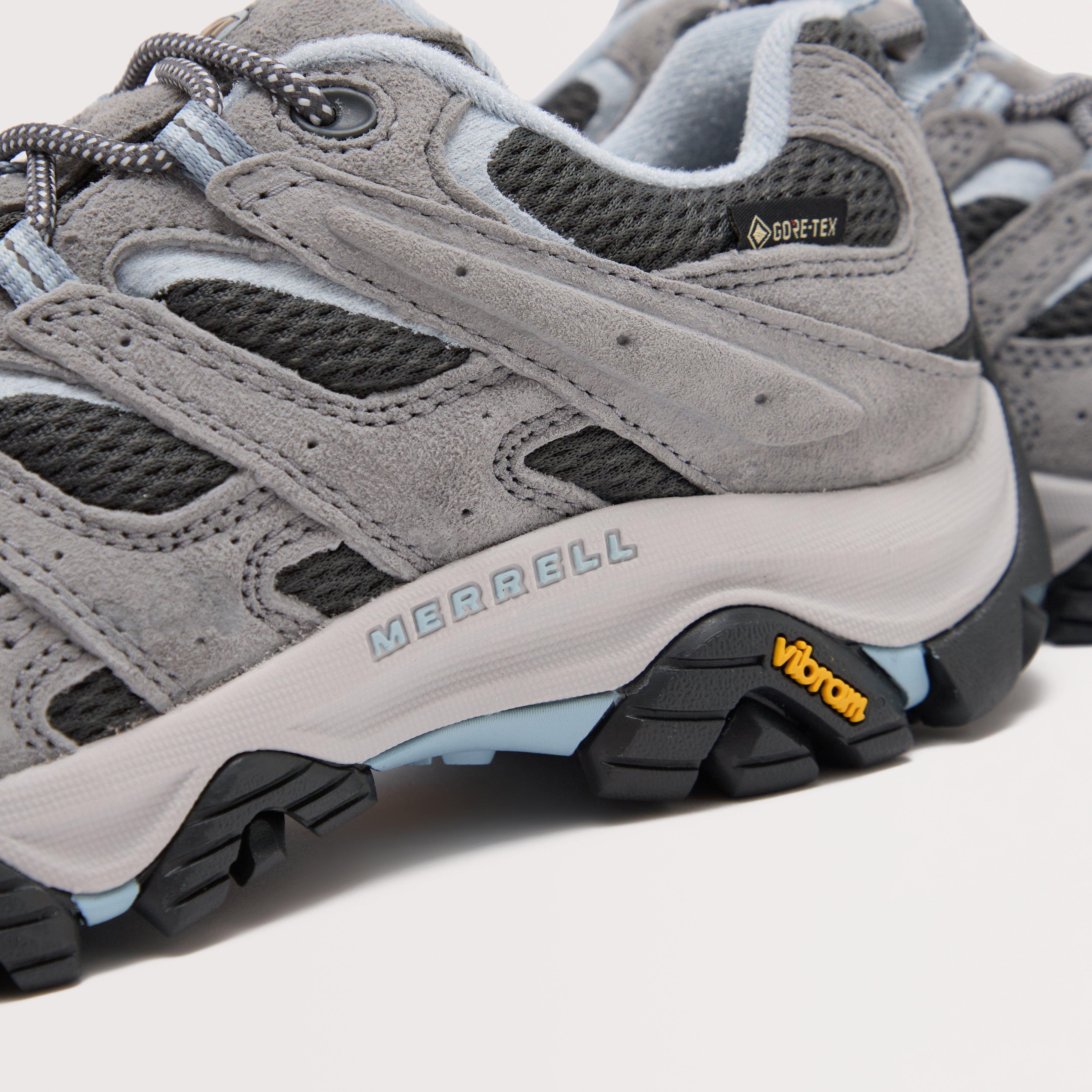 Women’s Moab 3 GORE-TEX® Hiking Shoe - Cement