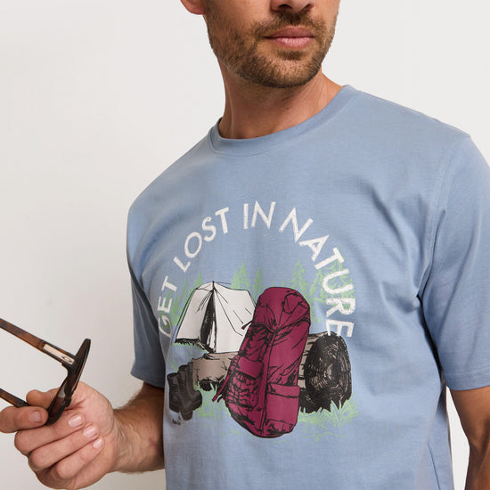 Men's Lost In Nature T-Shirt
