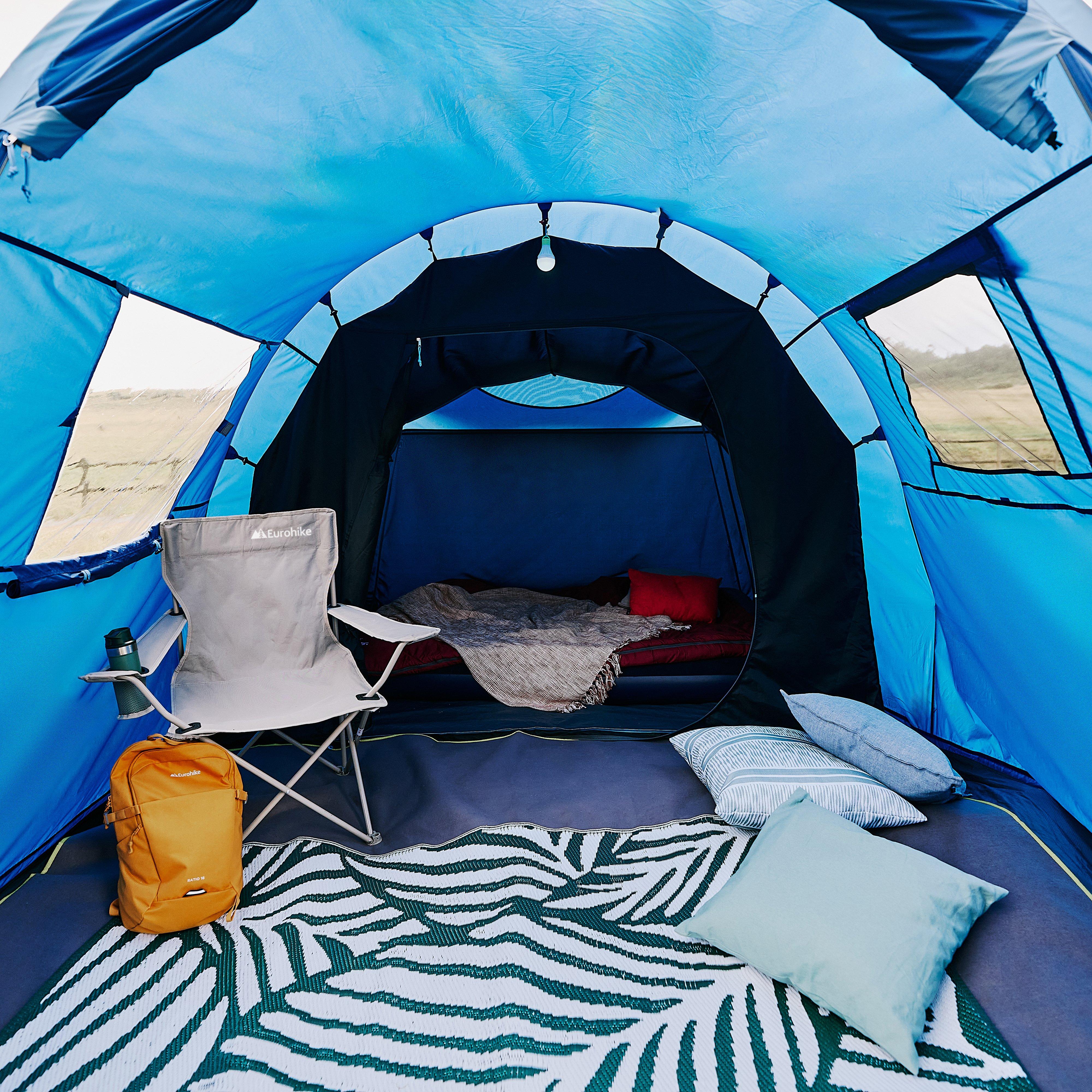 Sendero 4 Family Tent