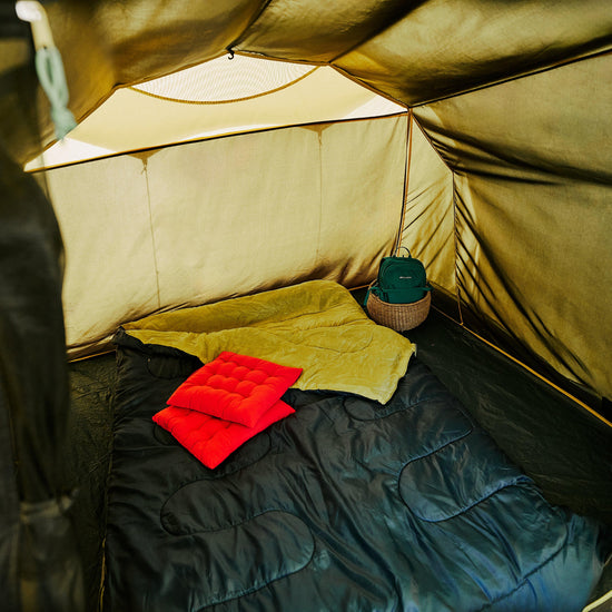 Sendero 4 Family Tent