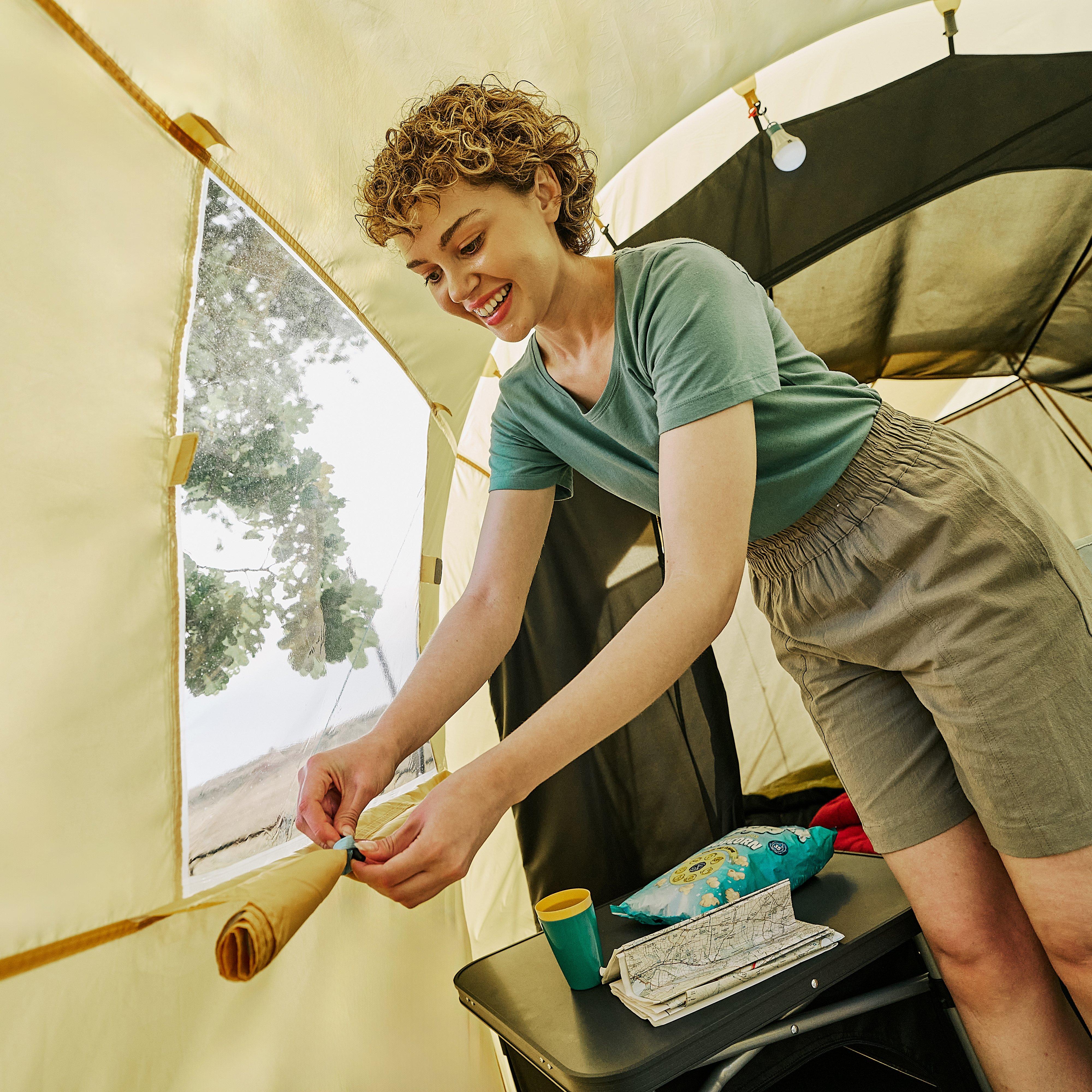 Sendero 4 Family Tent