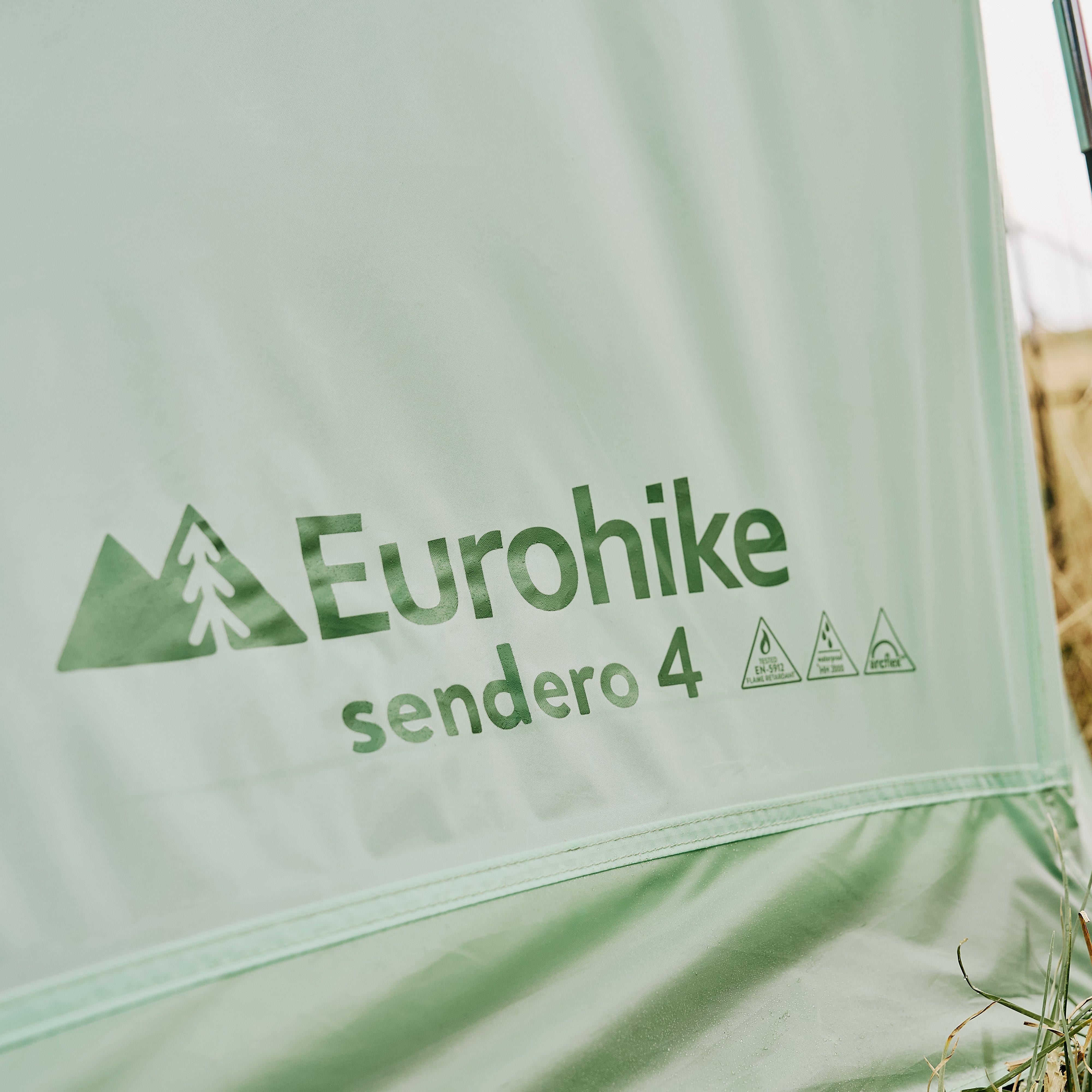Sendero 4 Family Tent