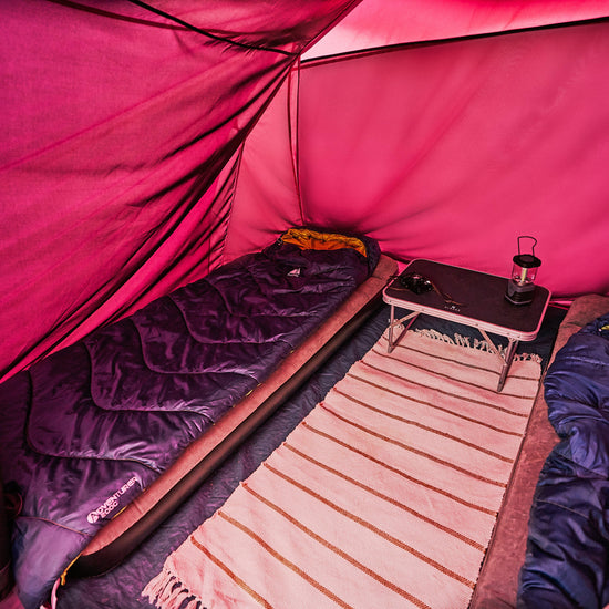 Sendero 4 Family Tent