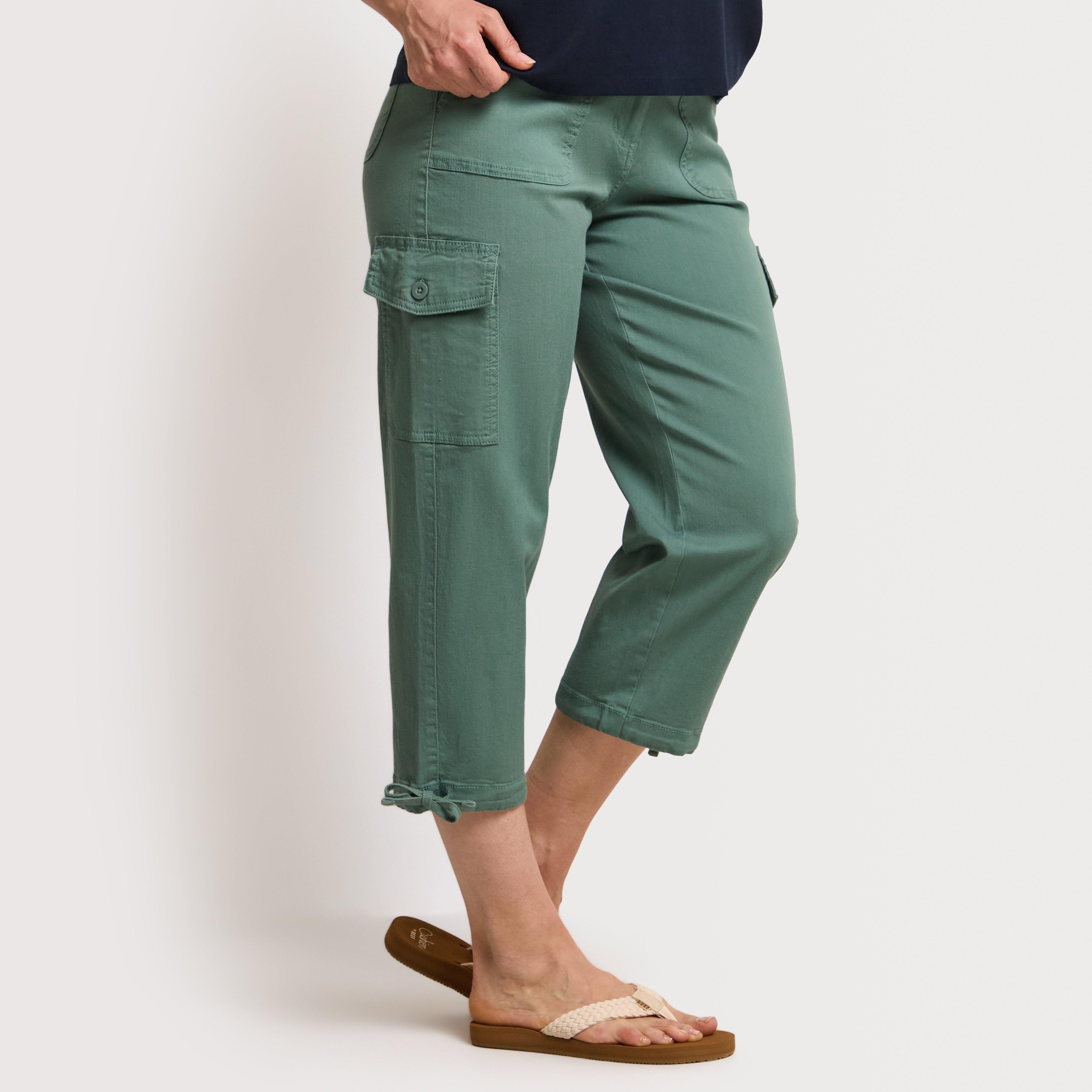 Women’s Shorebella Capri Trousers