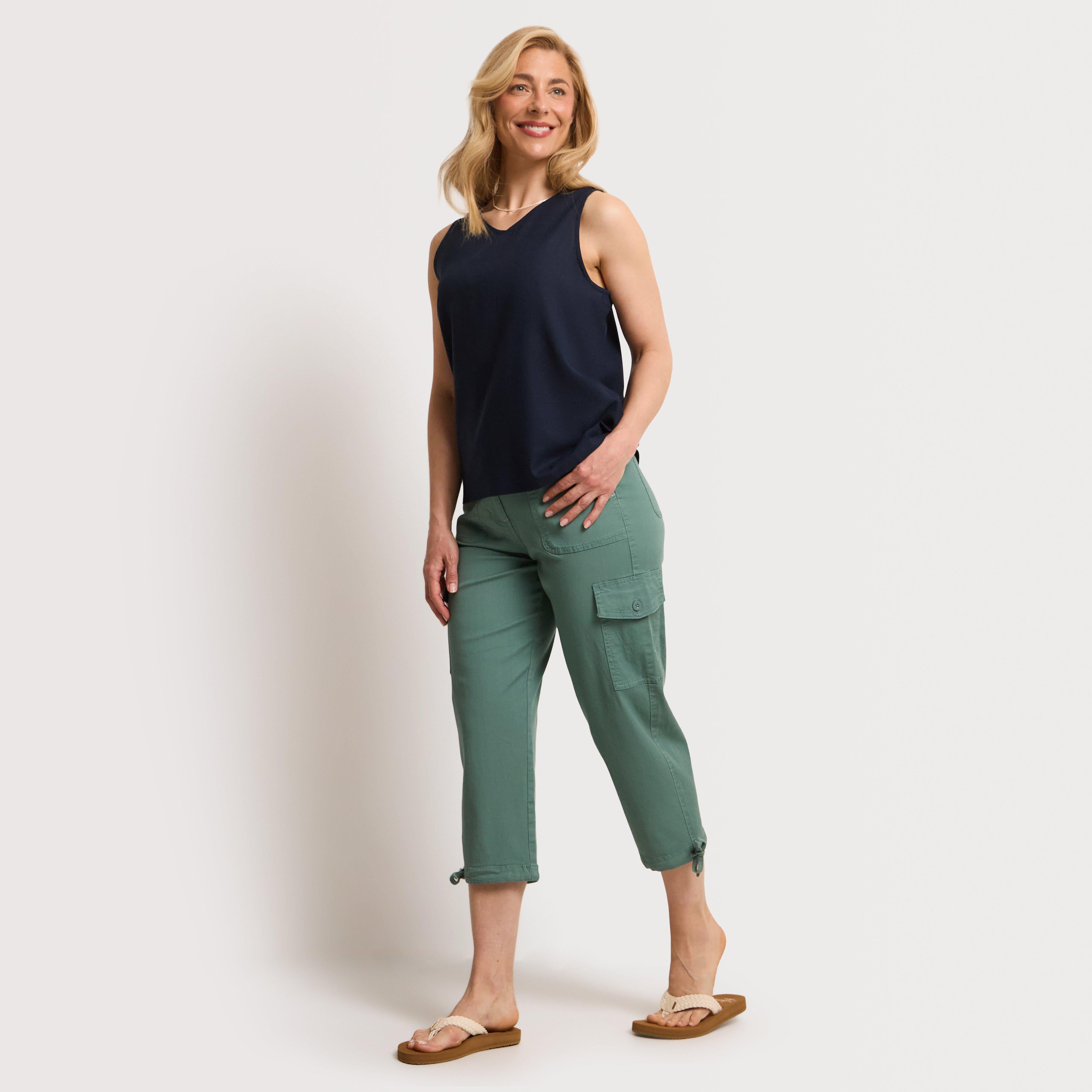 Women’s Shorebella Capri Trousers