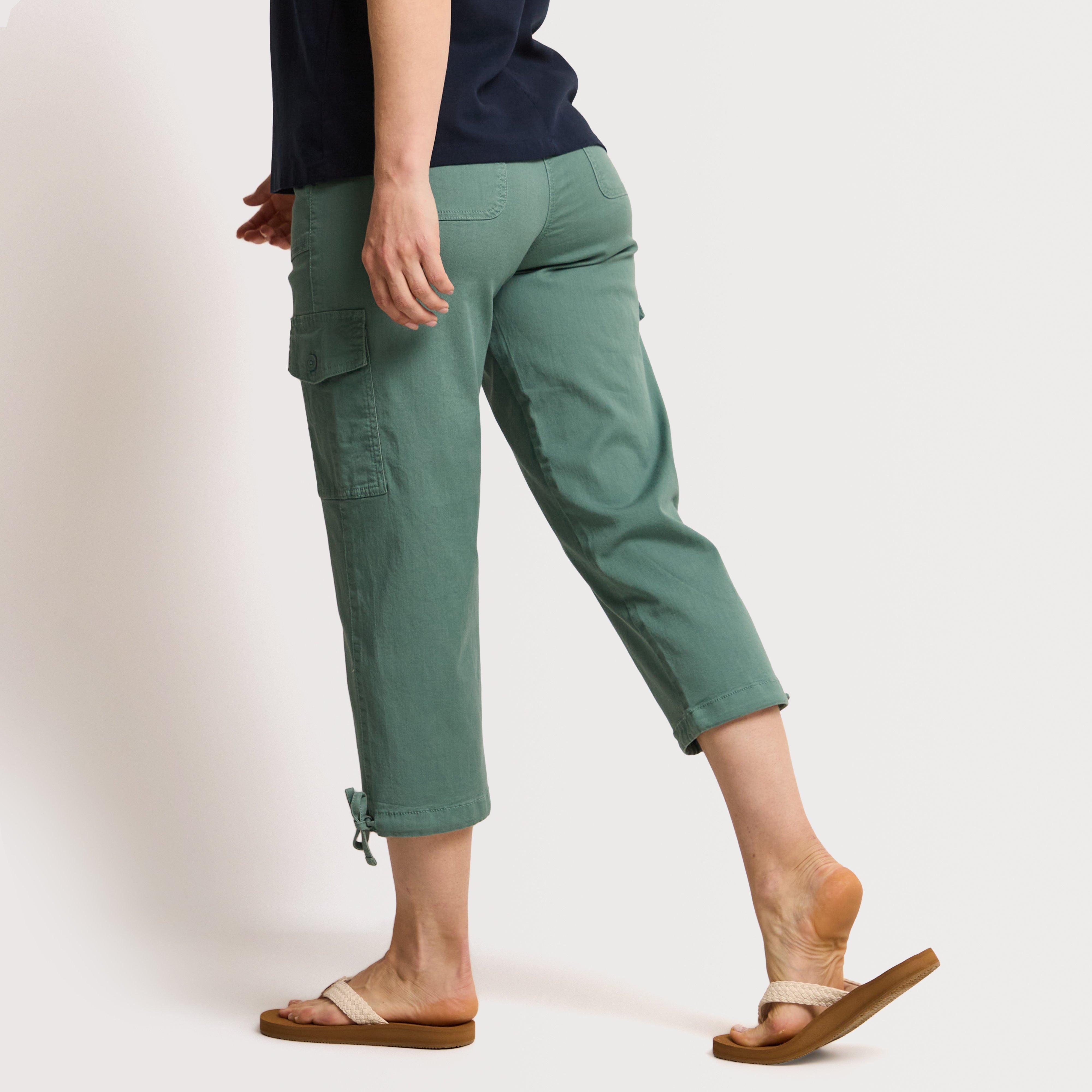 Women’s Shorebella Capri Trousers