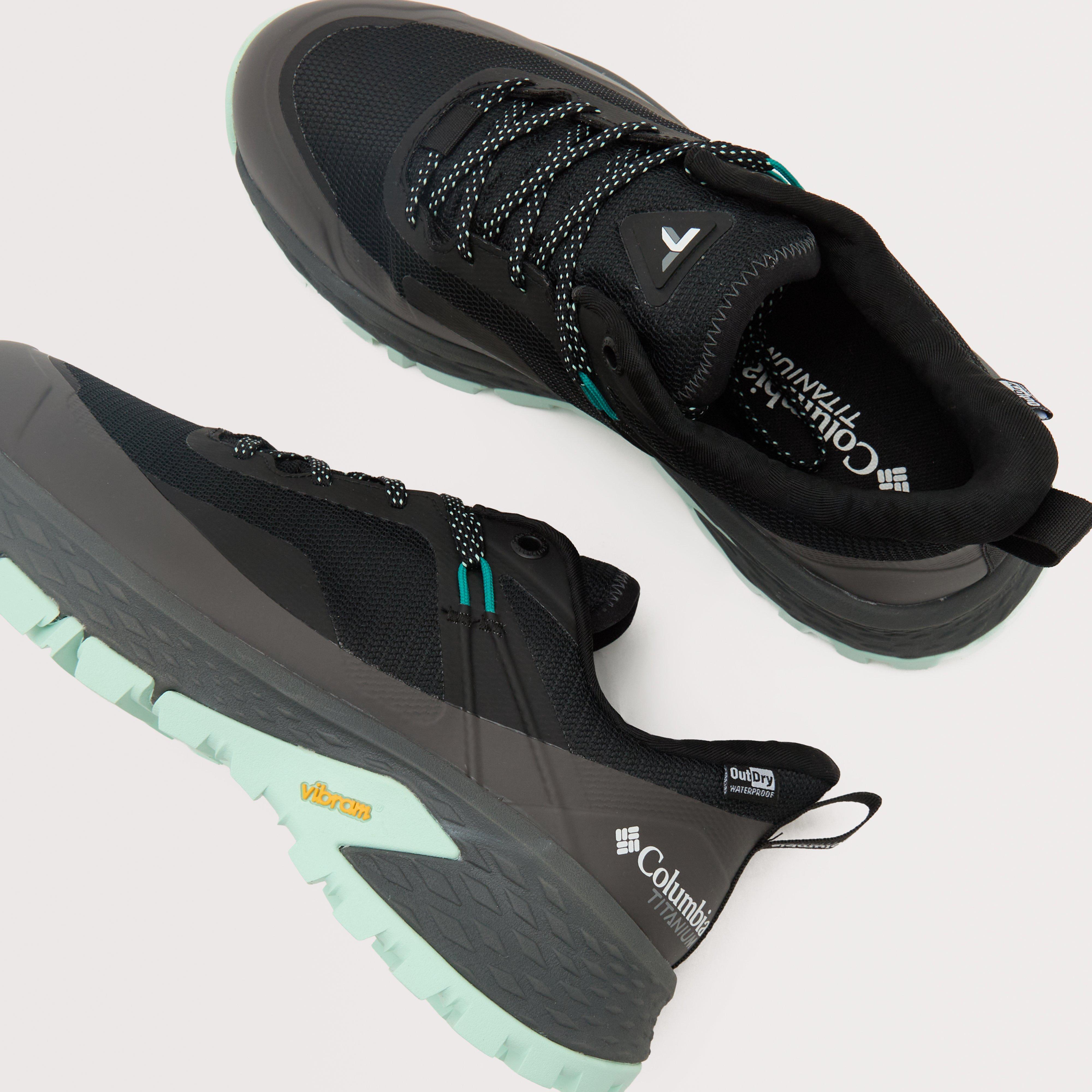 Women’s Tellurix™ Titanium™ OutDry™ Walking Shoe