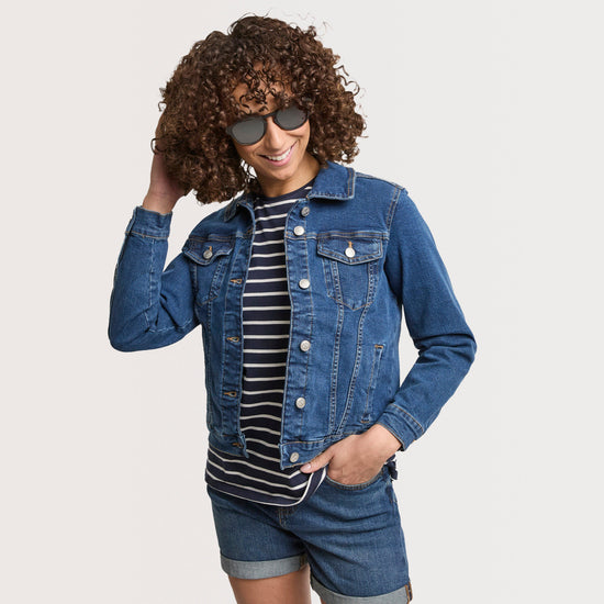 Women's Western Denim Jacket