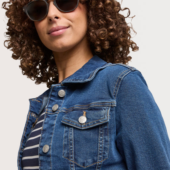 Women's Western Denim Jacket