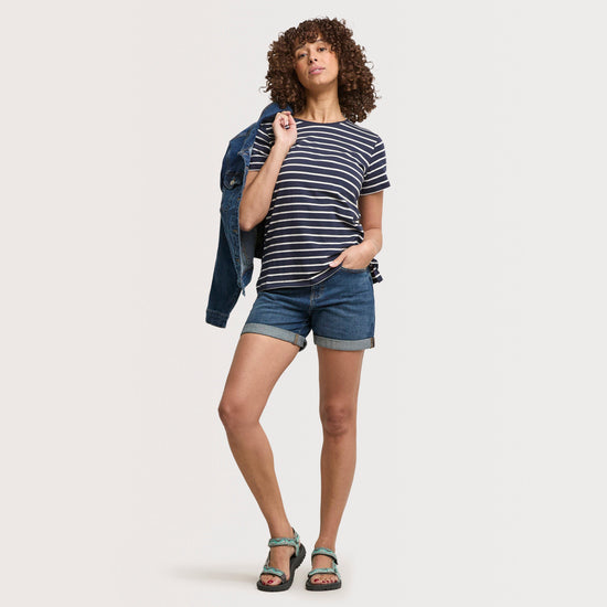Women's Denim Shorts