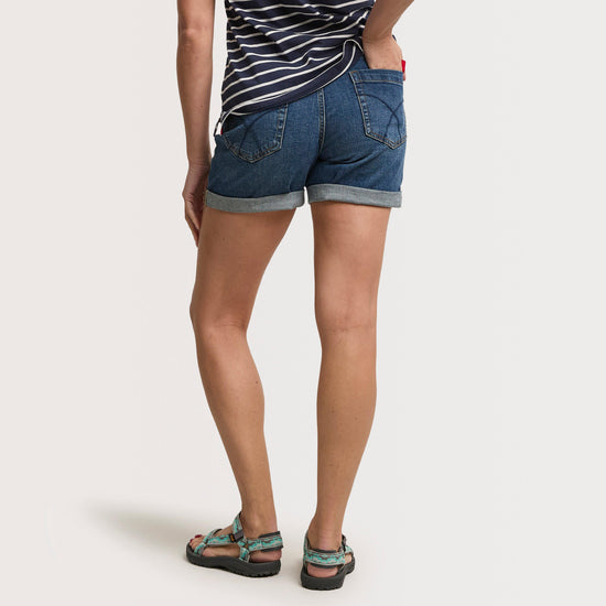 Women's Denim Shorts