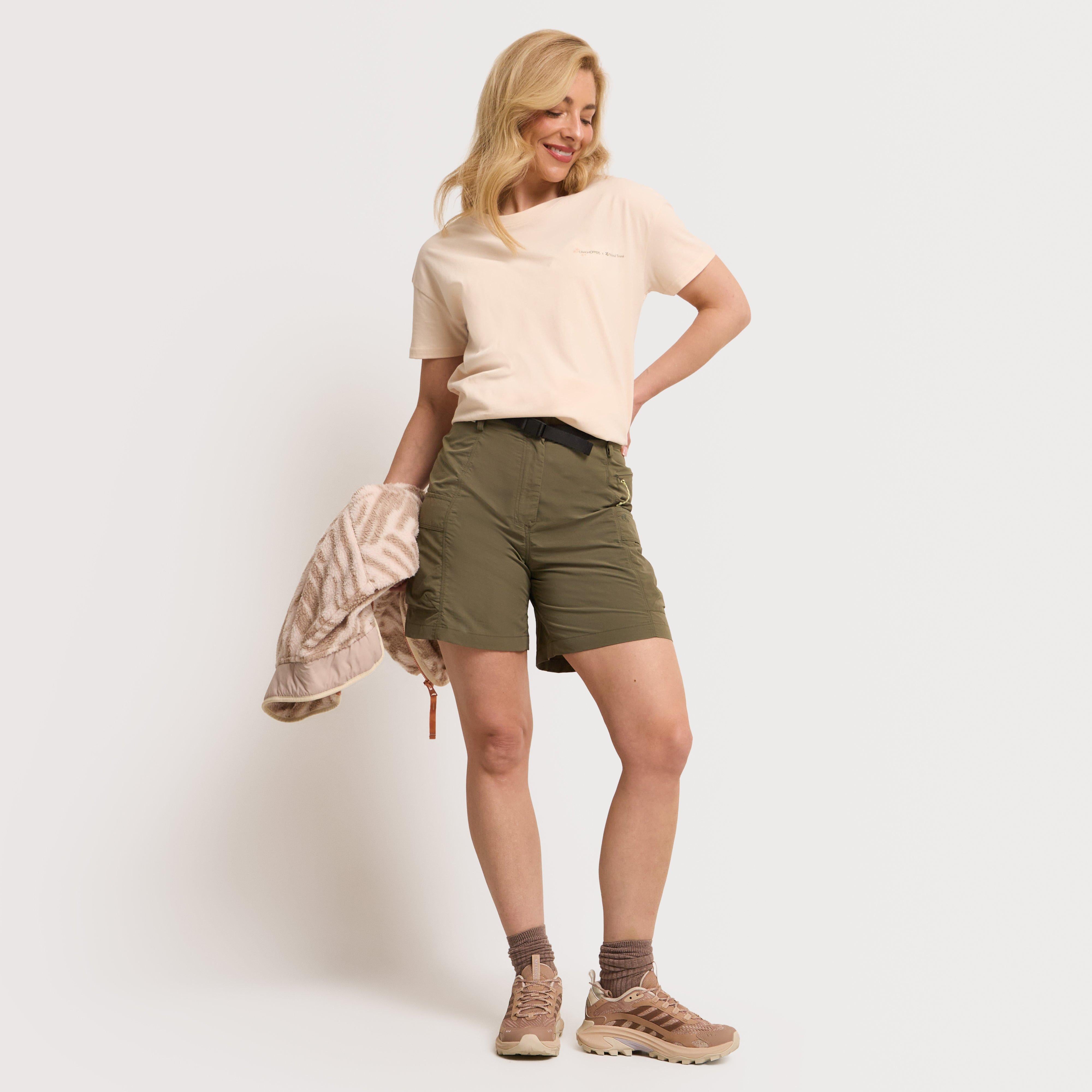 Women’s Medina Cargo Shorts