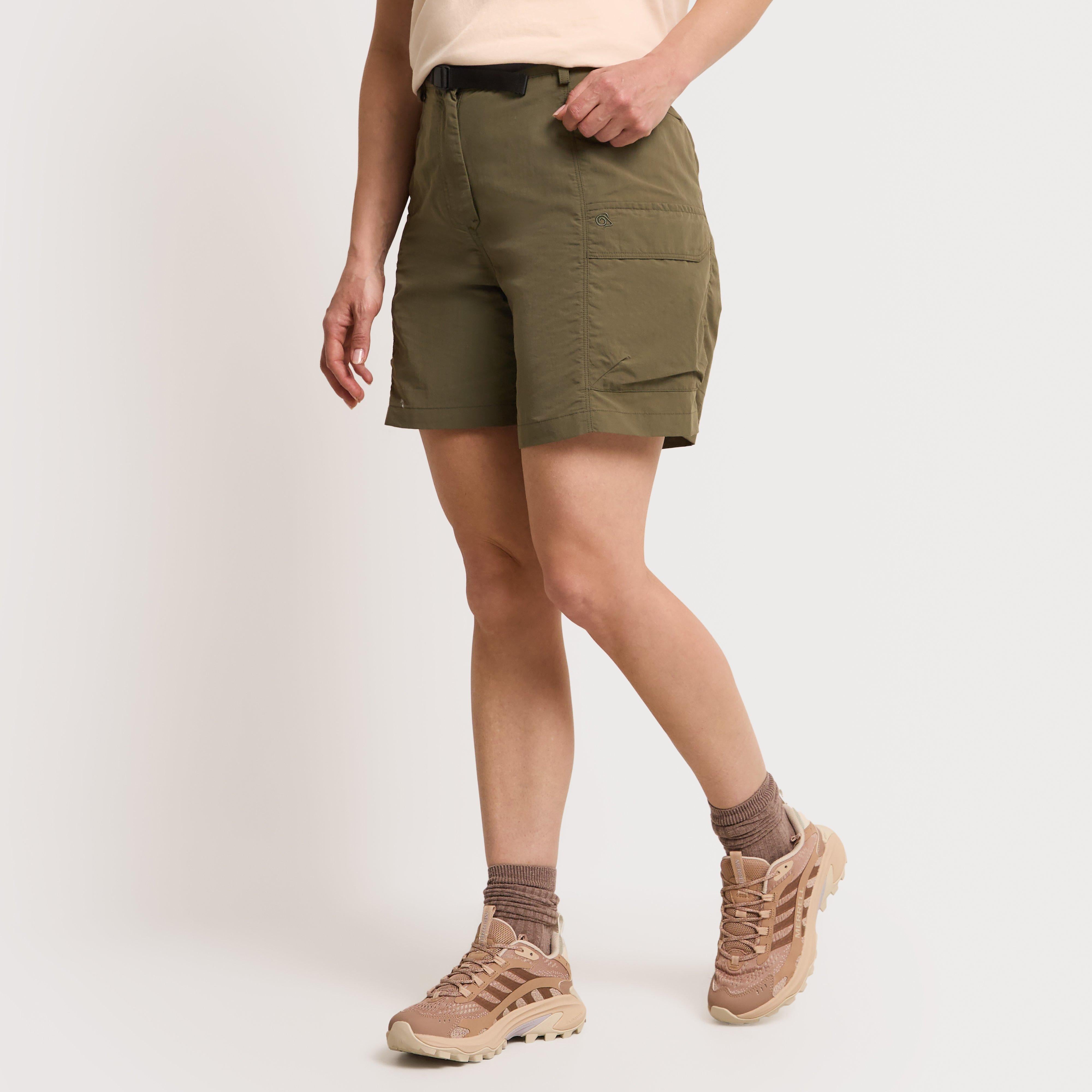 Women’s Medina Cargo Shorts