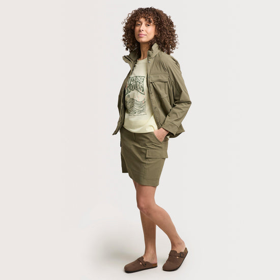Women's Nosilife Pro Skort II