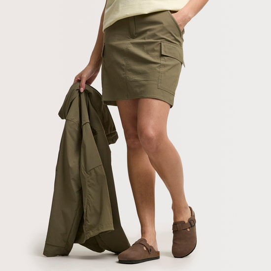 Women's Nosilife Pro Skort II