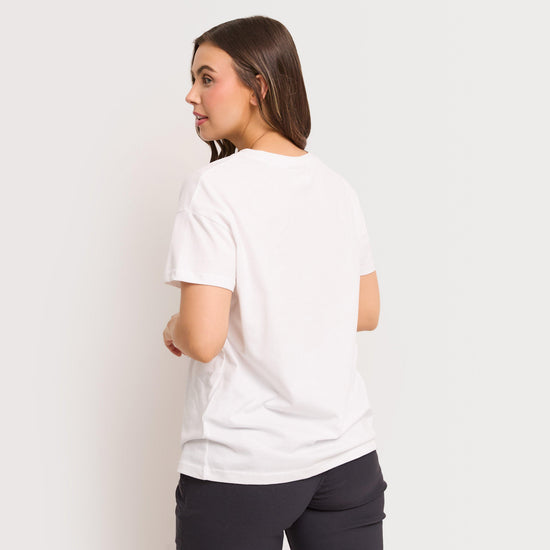 Women's National Trust Bistort Short Sleeved T-Shirt