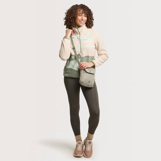 Women's Rosemary II Overhead Fleece