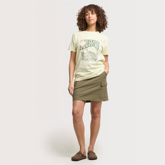 Women's Yago Short Sleeved Top