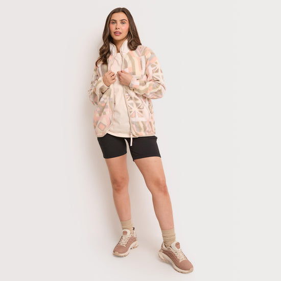 Women's Dante Full Zip Fleece