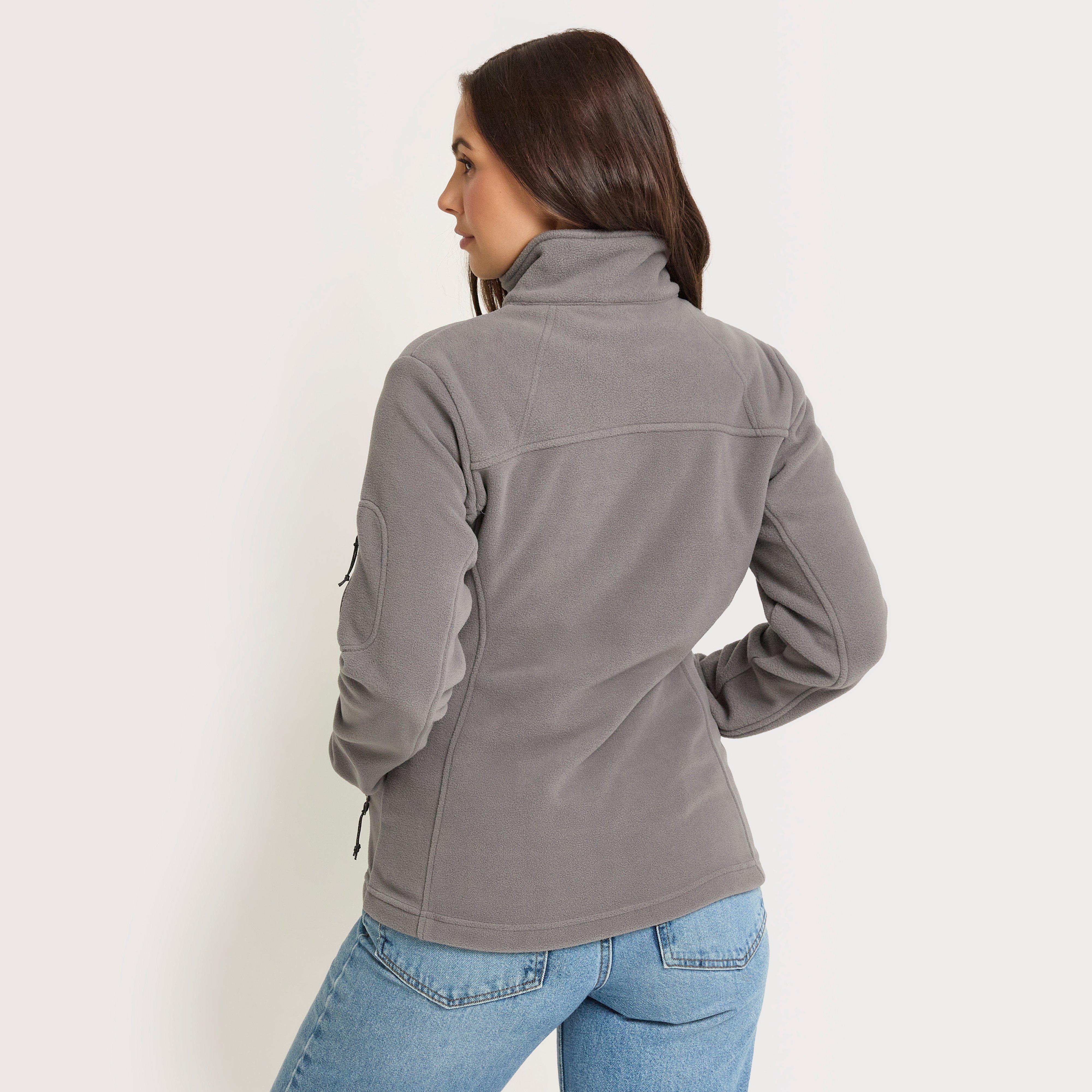 Women's Cool Interventions Full Zip Fleece Jacket