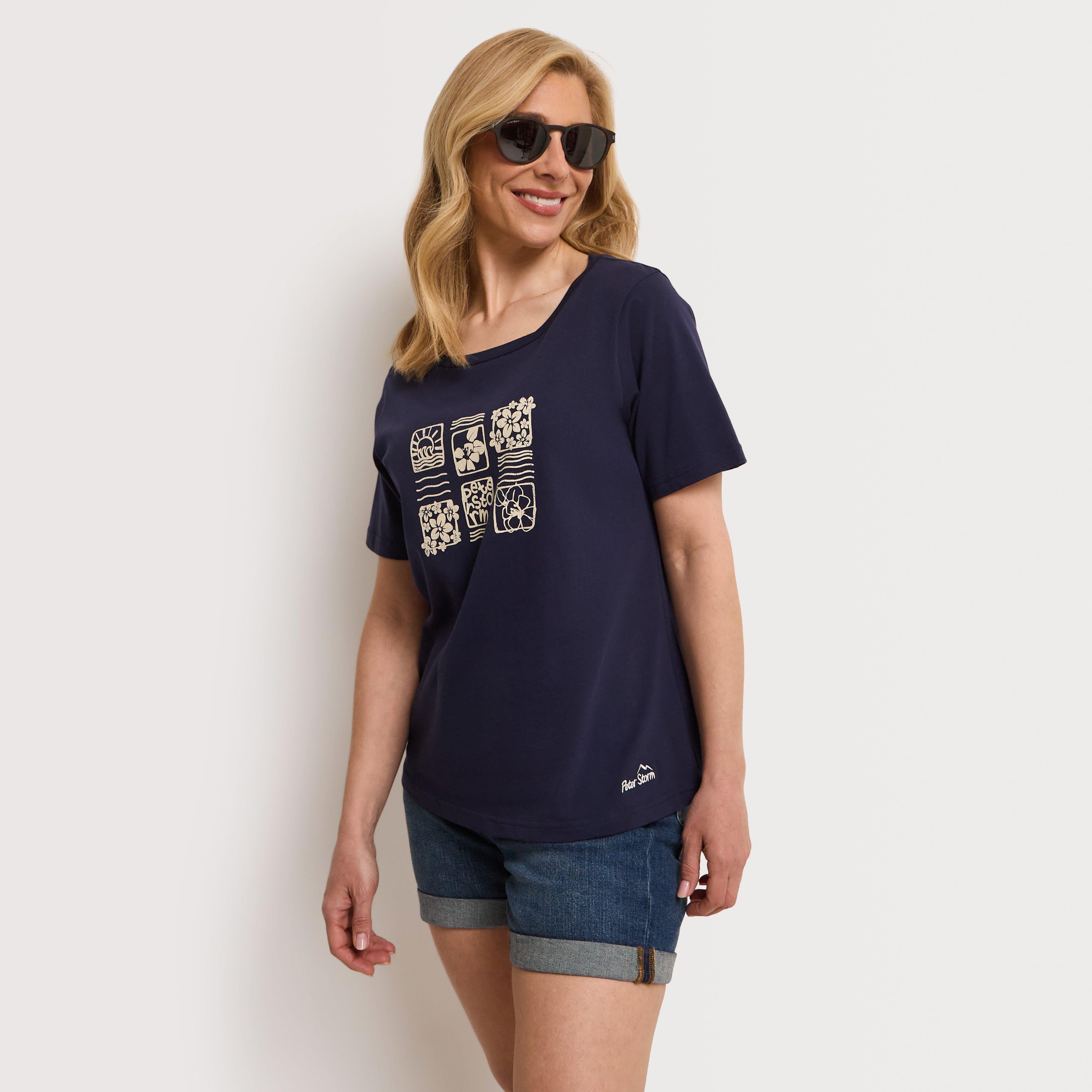Women’s Summer T-shirt